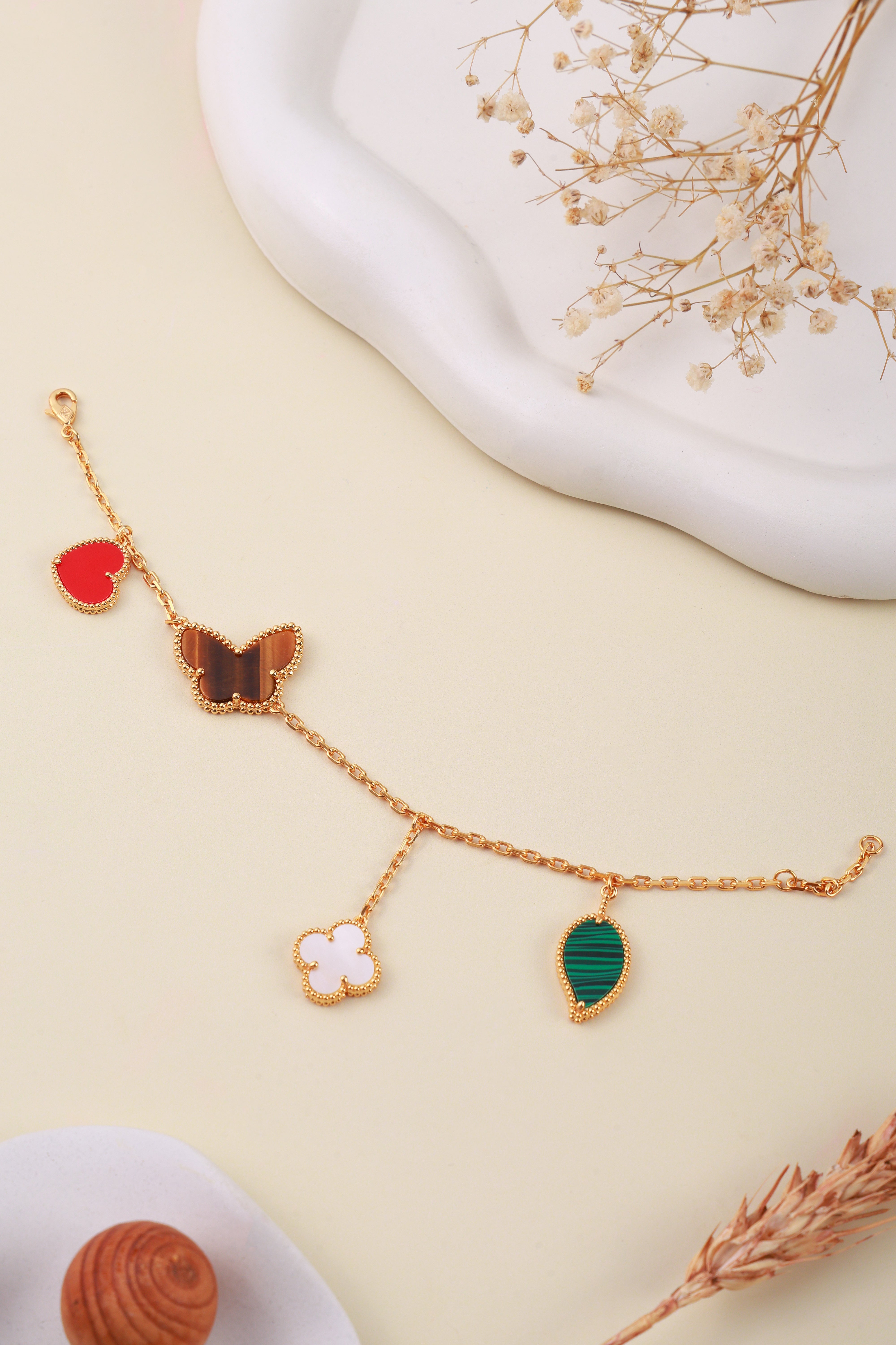 Elanora Bloom Bracelet