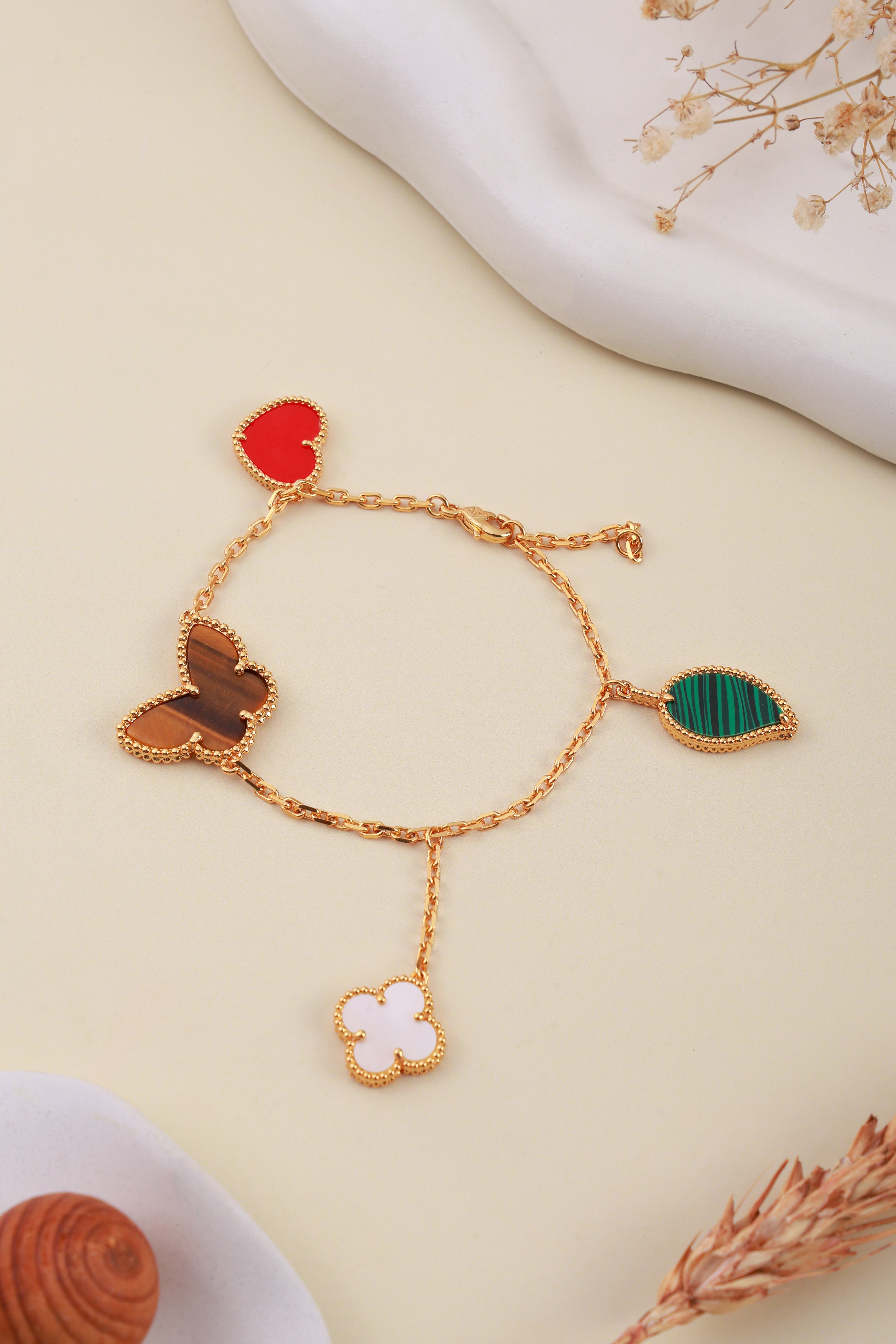 Elanora Bloom Bracelet