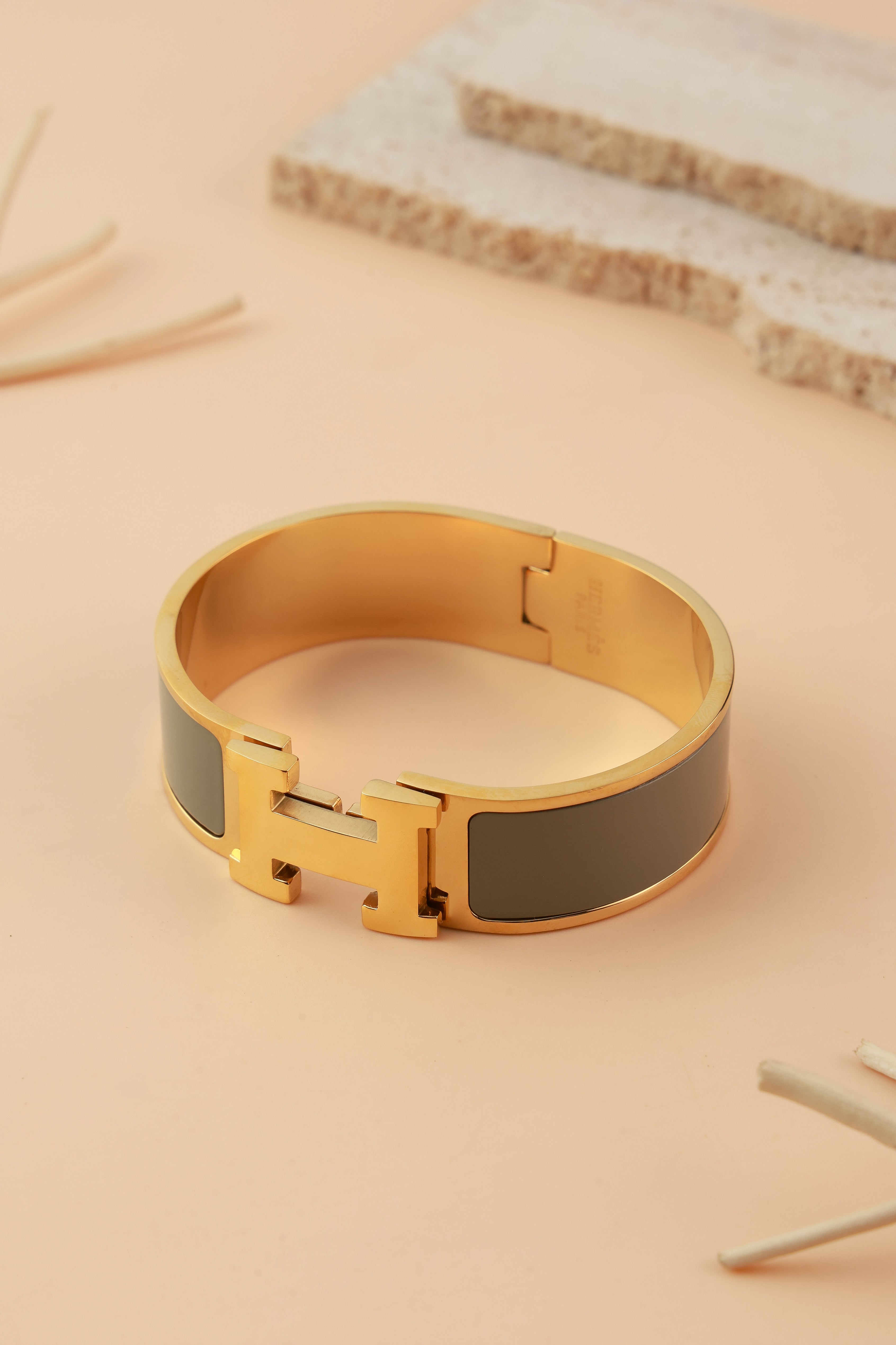 Diamond Reflection Bracelet