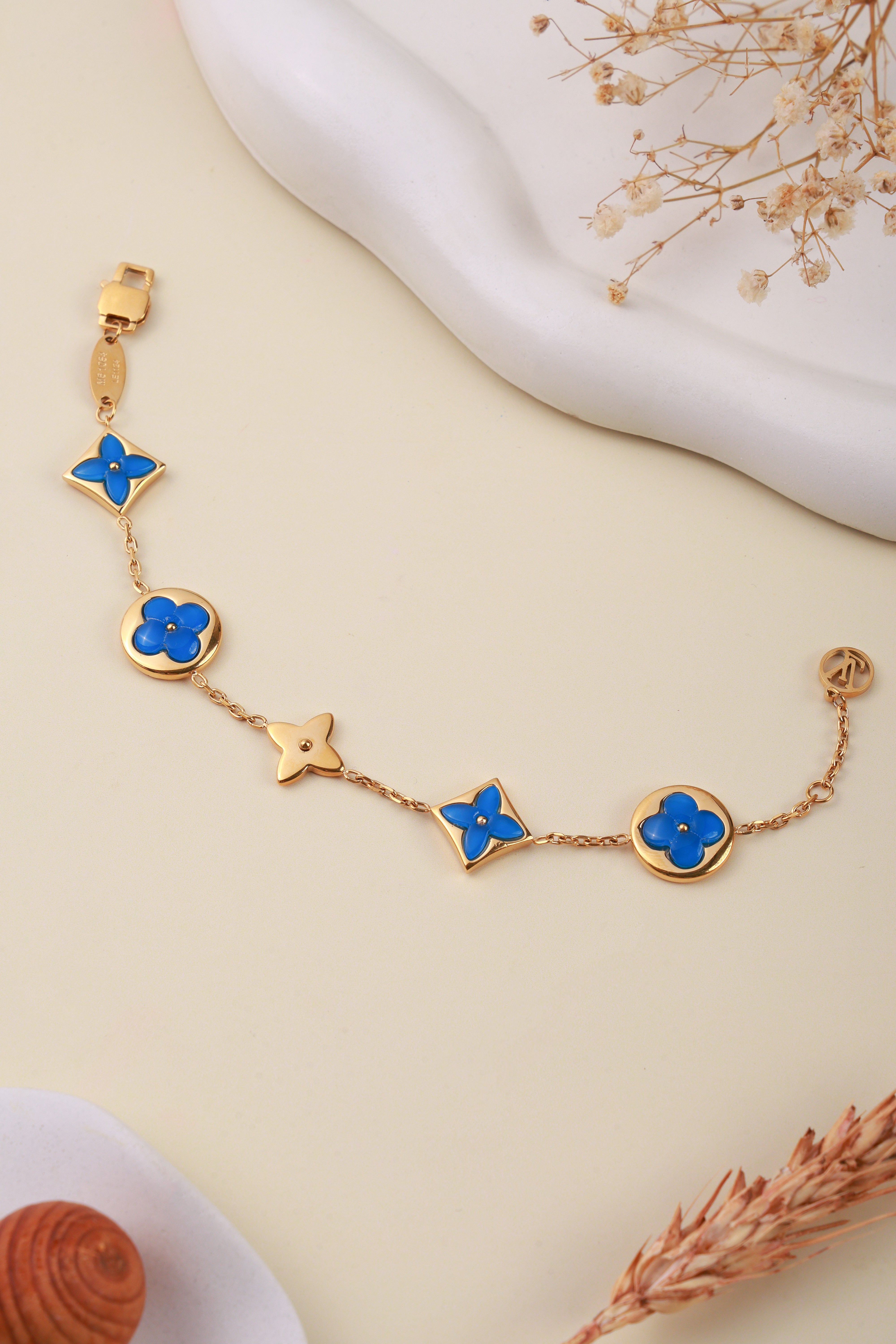 Rosavia Charm Bracelet