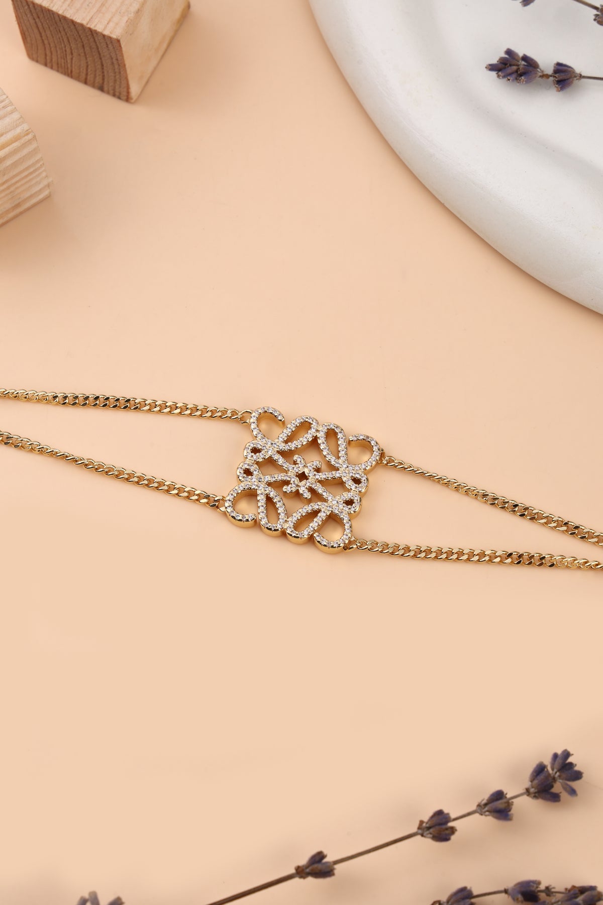 Celestine Bracelet