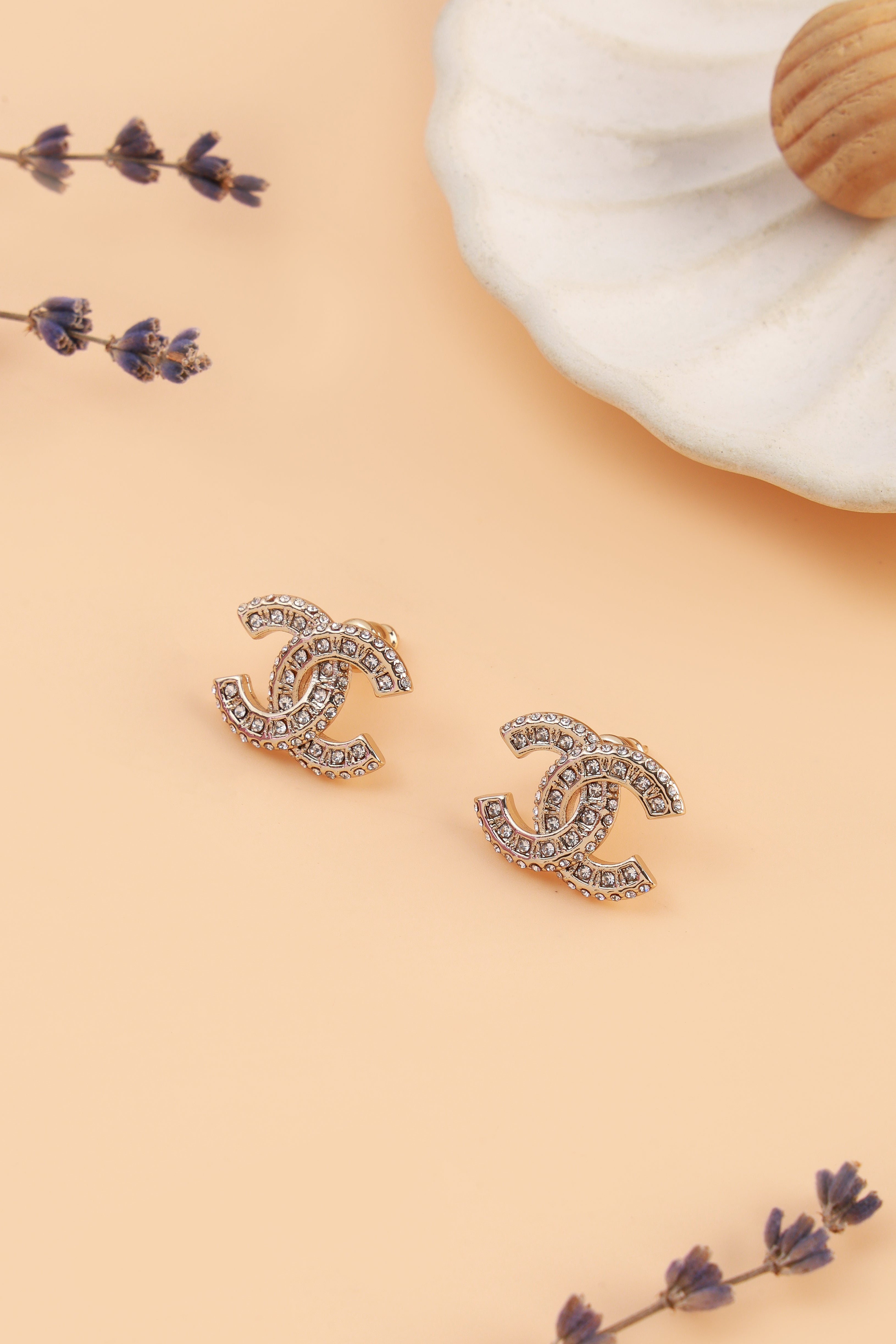 Celestial Bloom Studs
