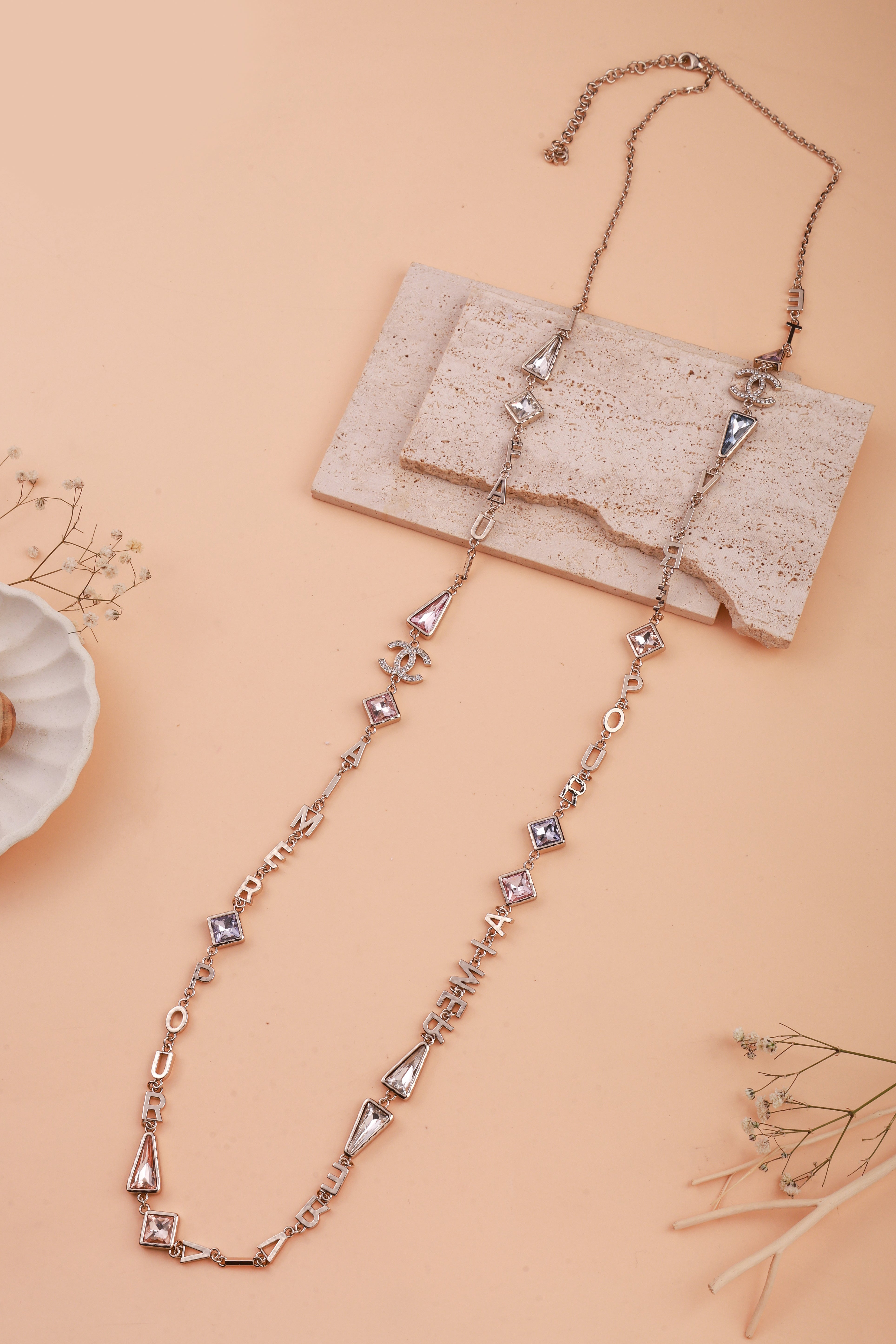 Pure Bliss Neckchain