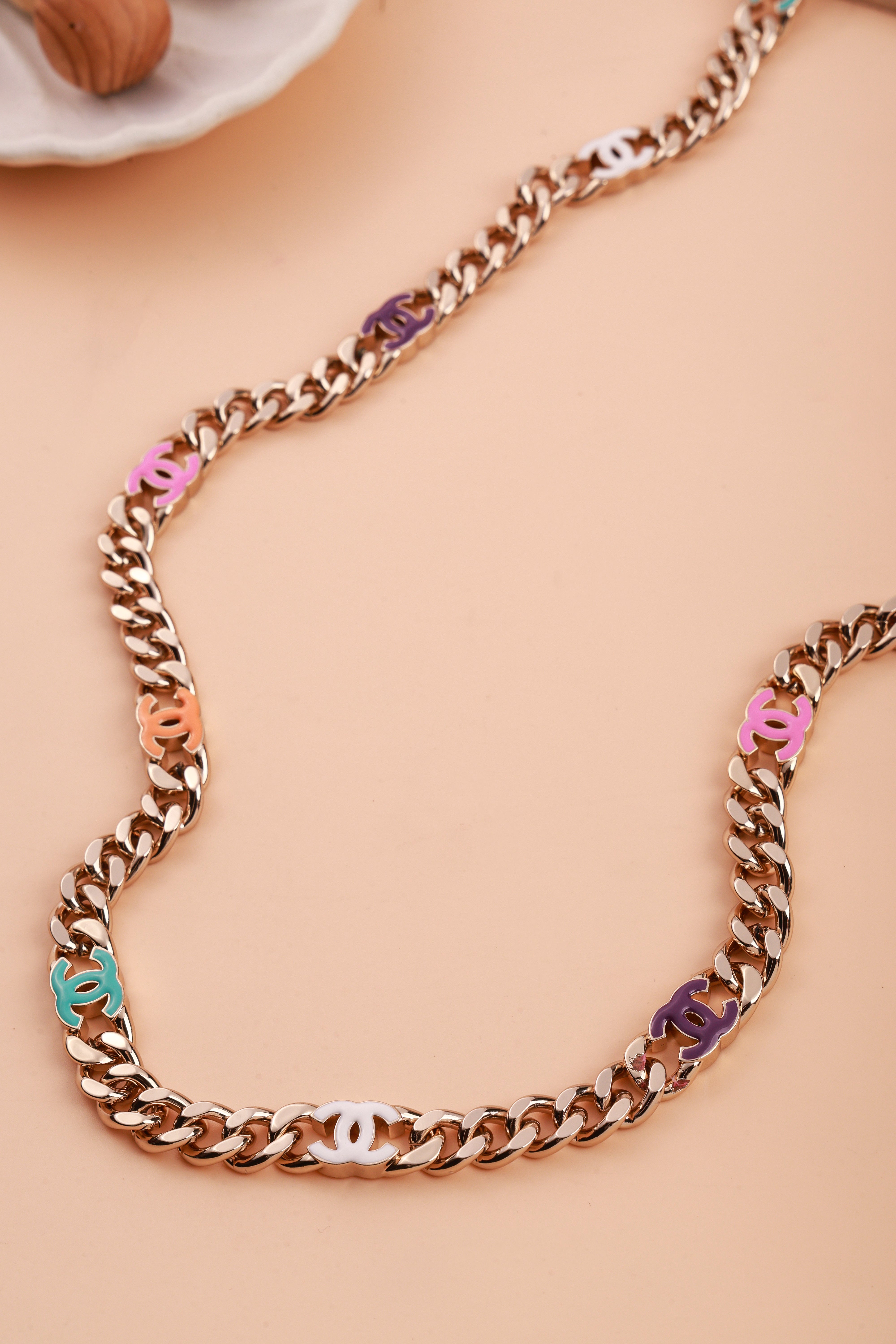 Ember Line Neckchain