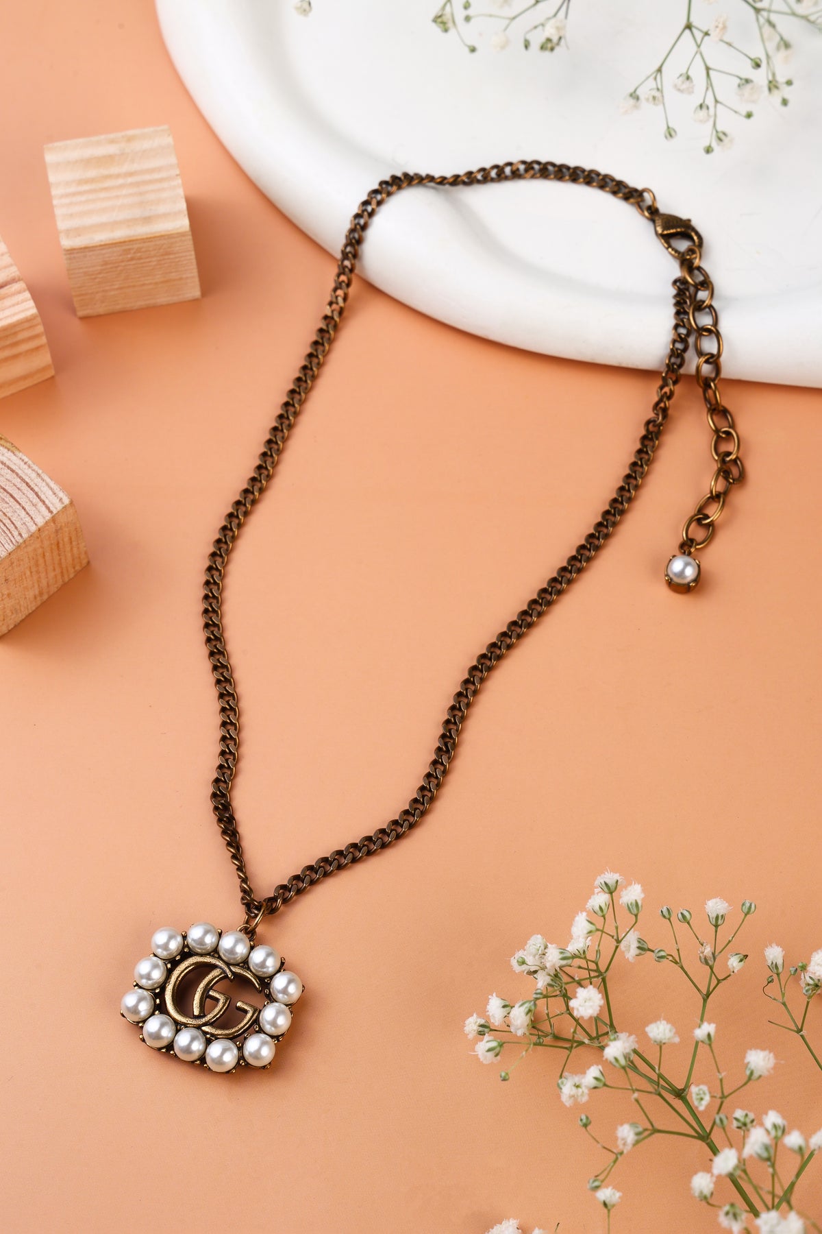 Alouette Neckchain
