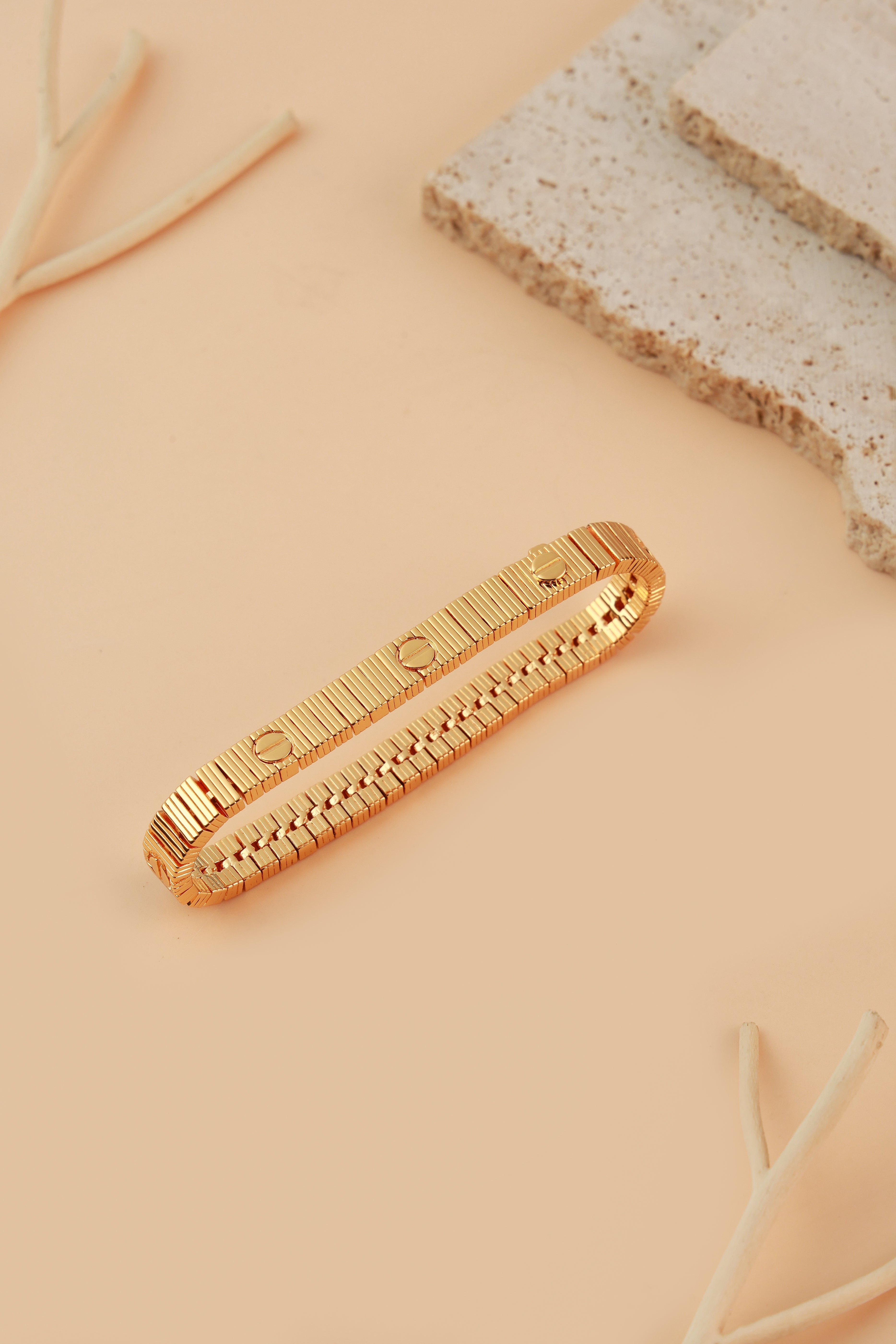 Luxe Treasure Bracelet