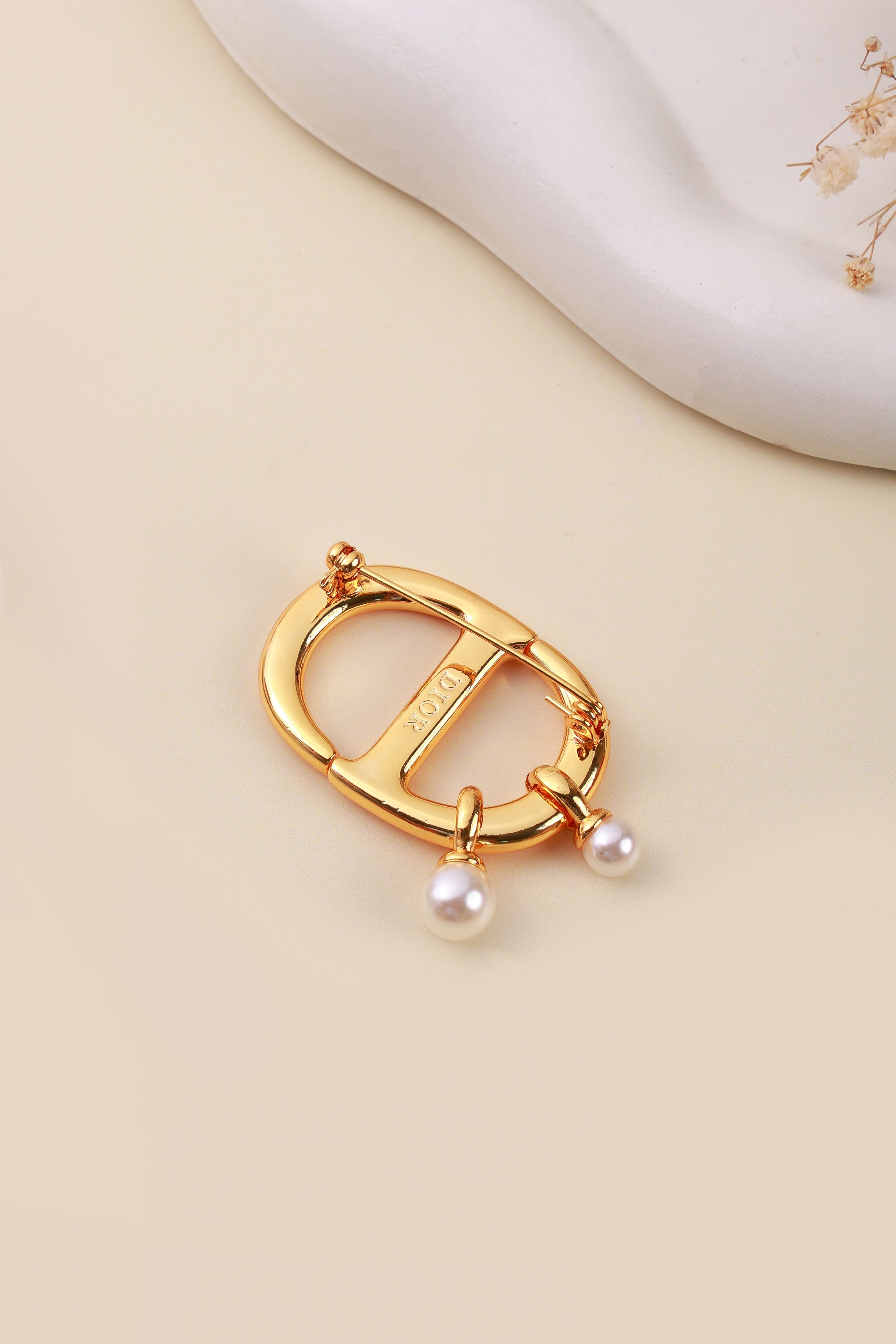 Mirelle Charm Brooch