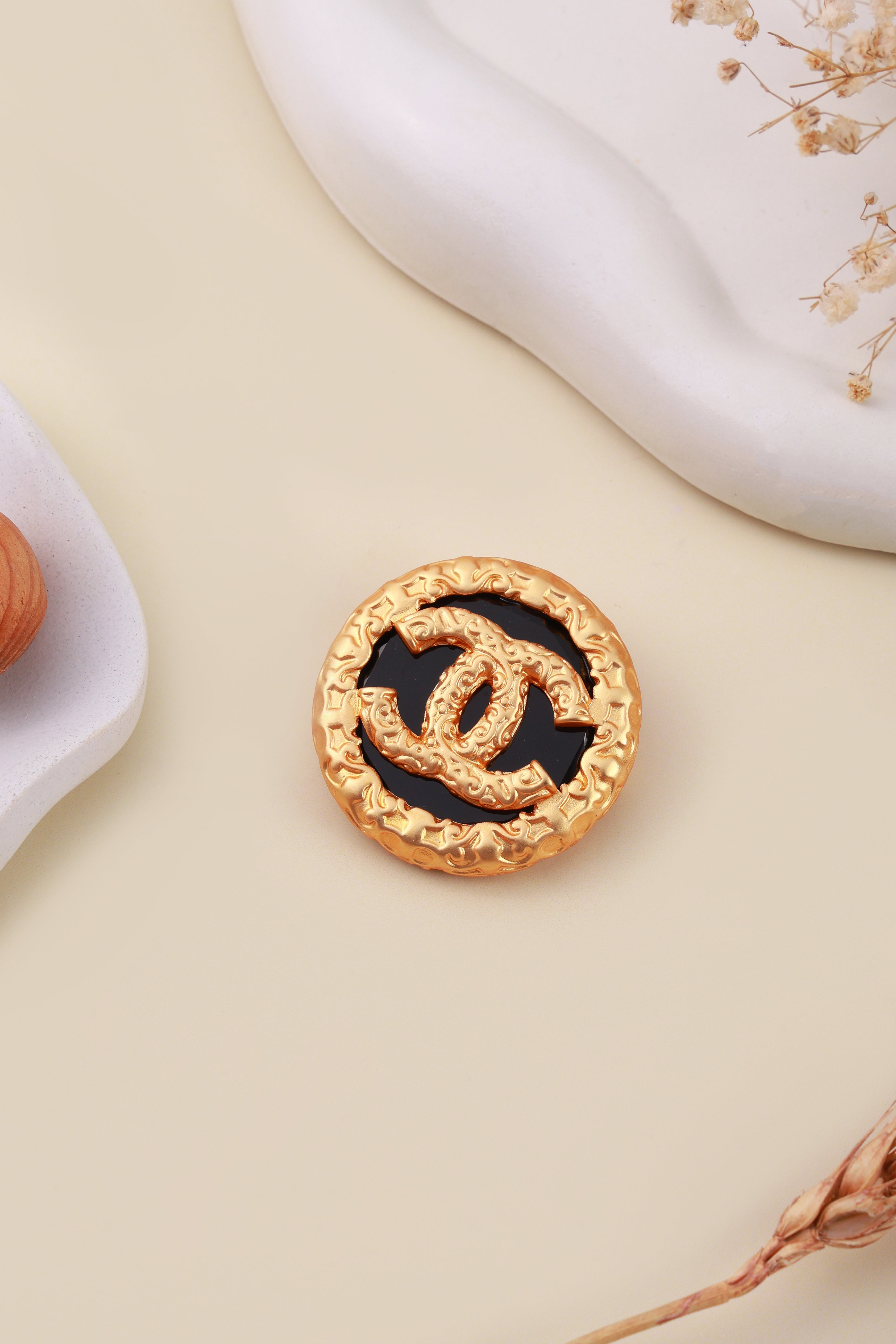 Viressa Luxe Brooch