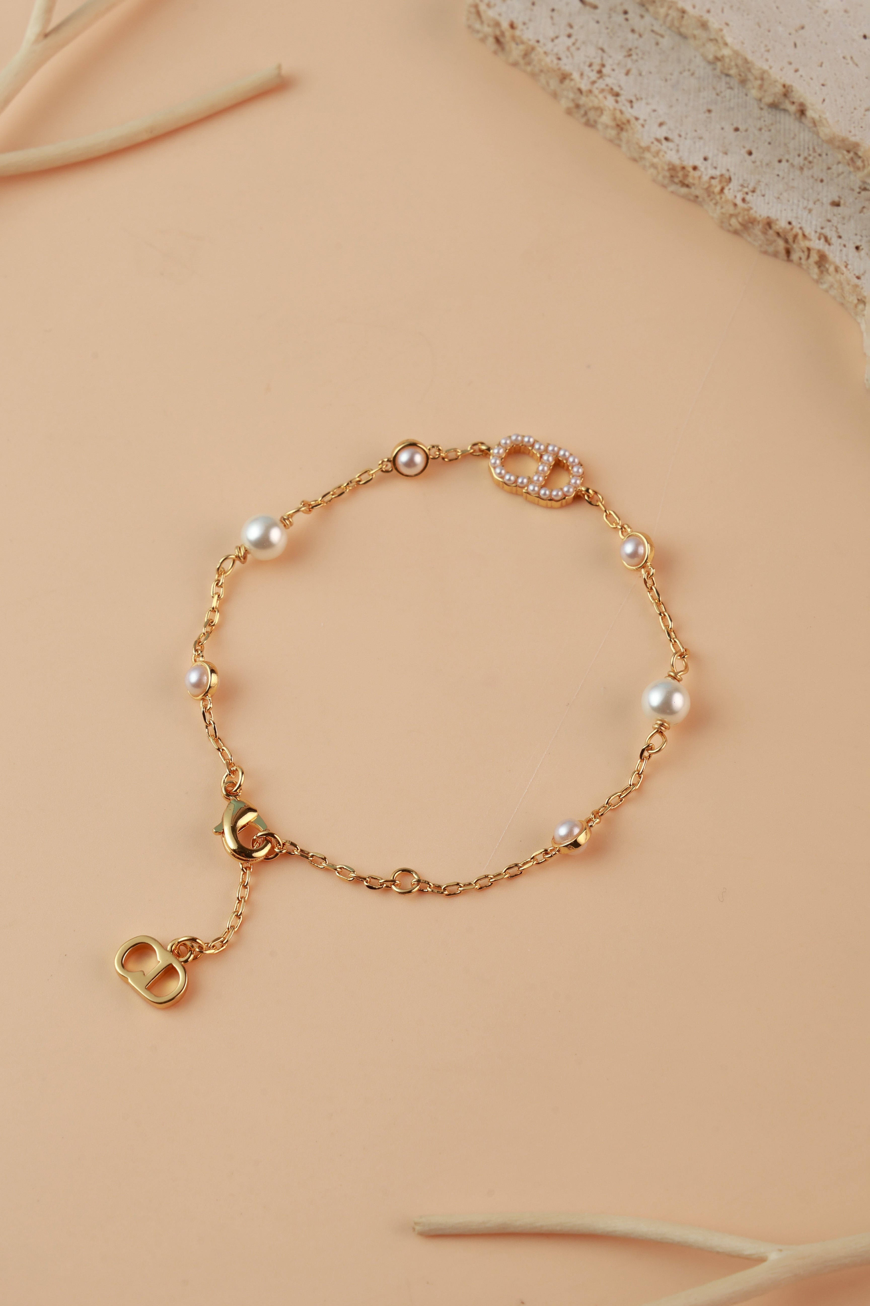 Satin Harmony Bracelet