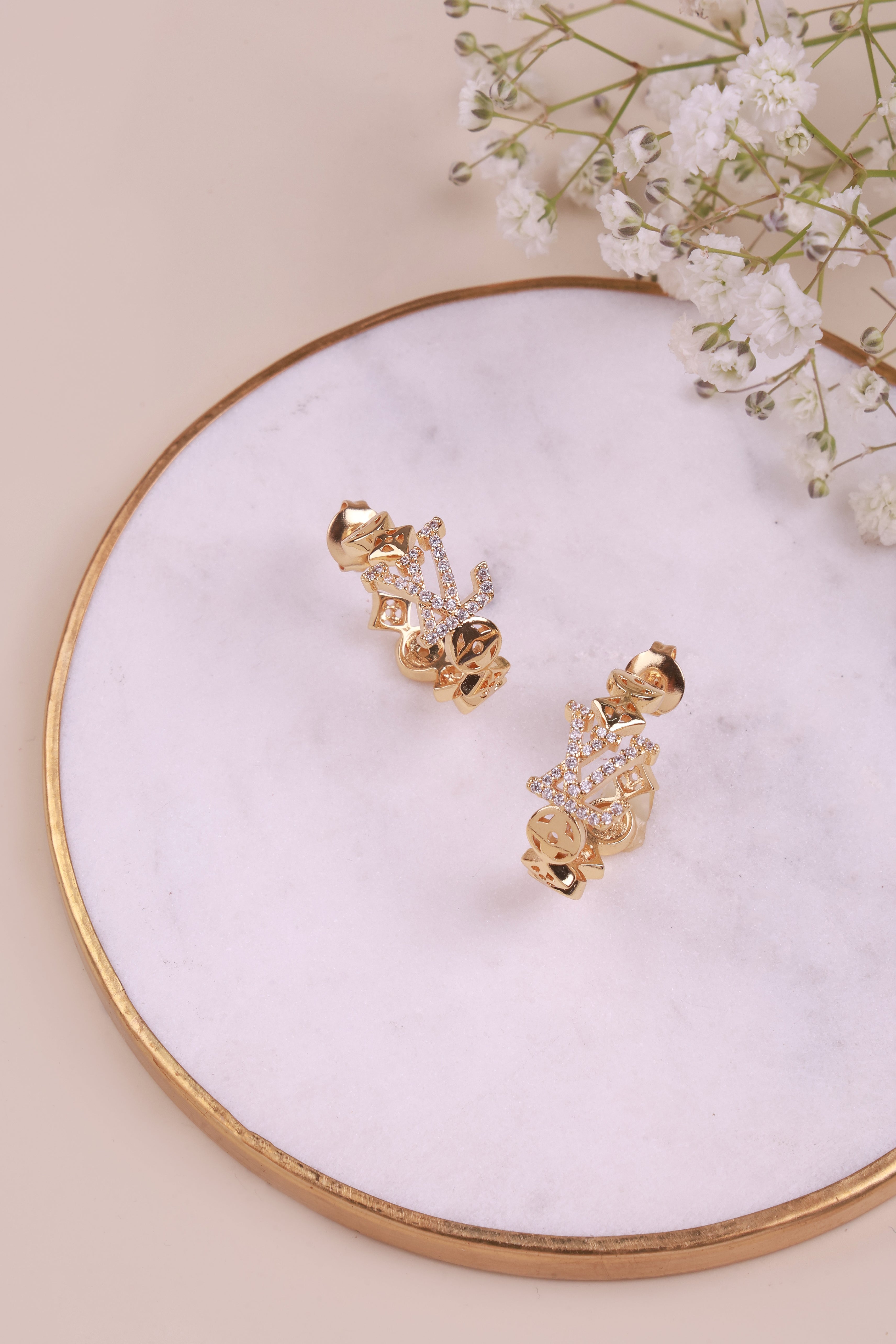 Regalia Spark Elvy Earrings