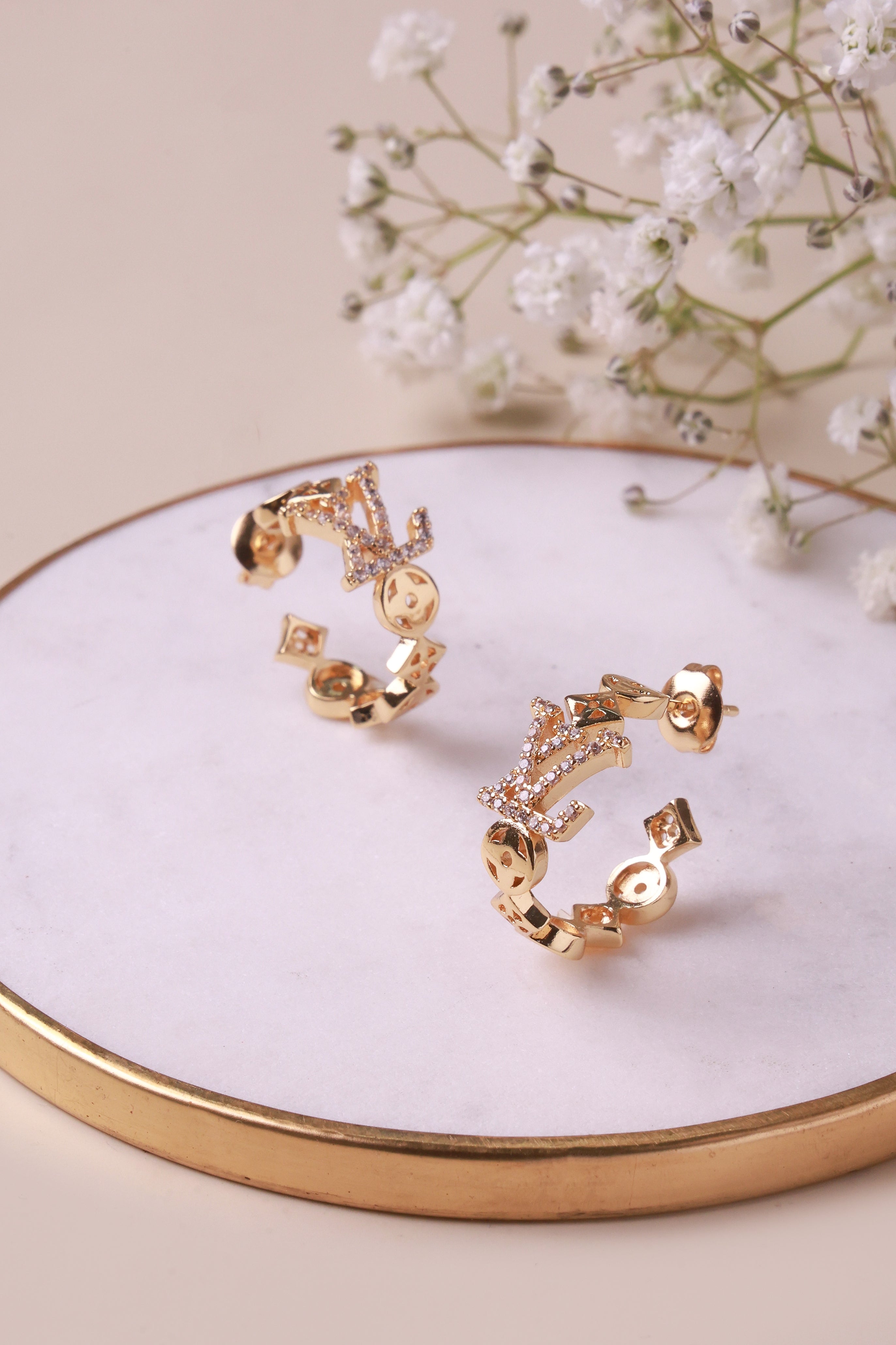Regalia Spark Elvy Earrings
