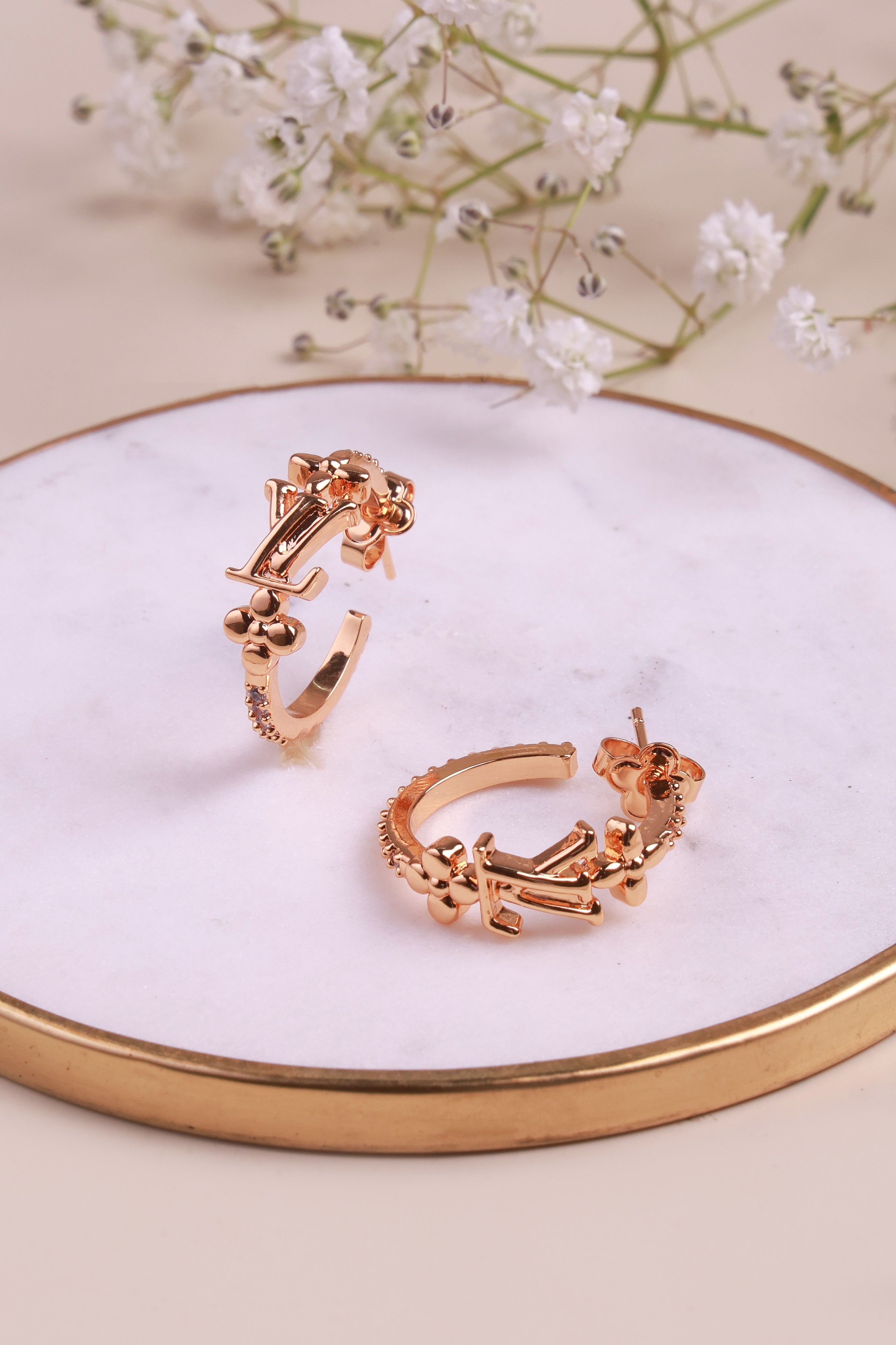 Majesty Muse Elvy Earrings