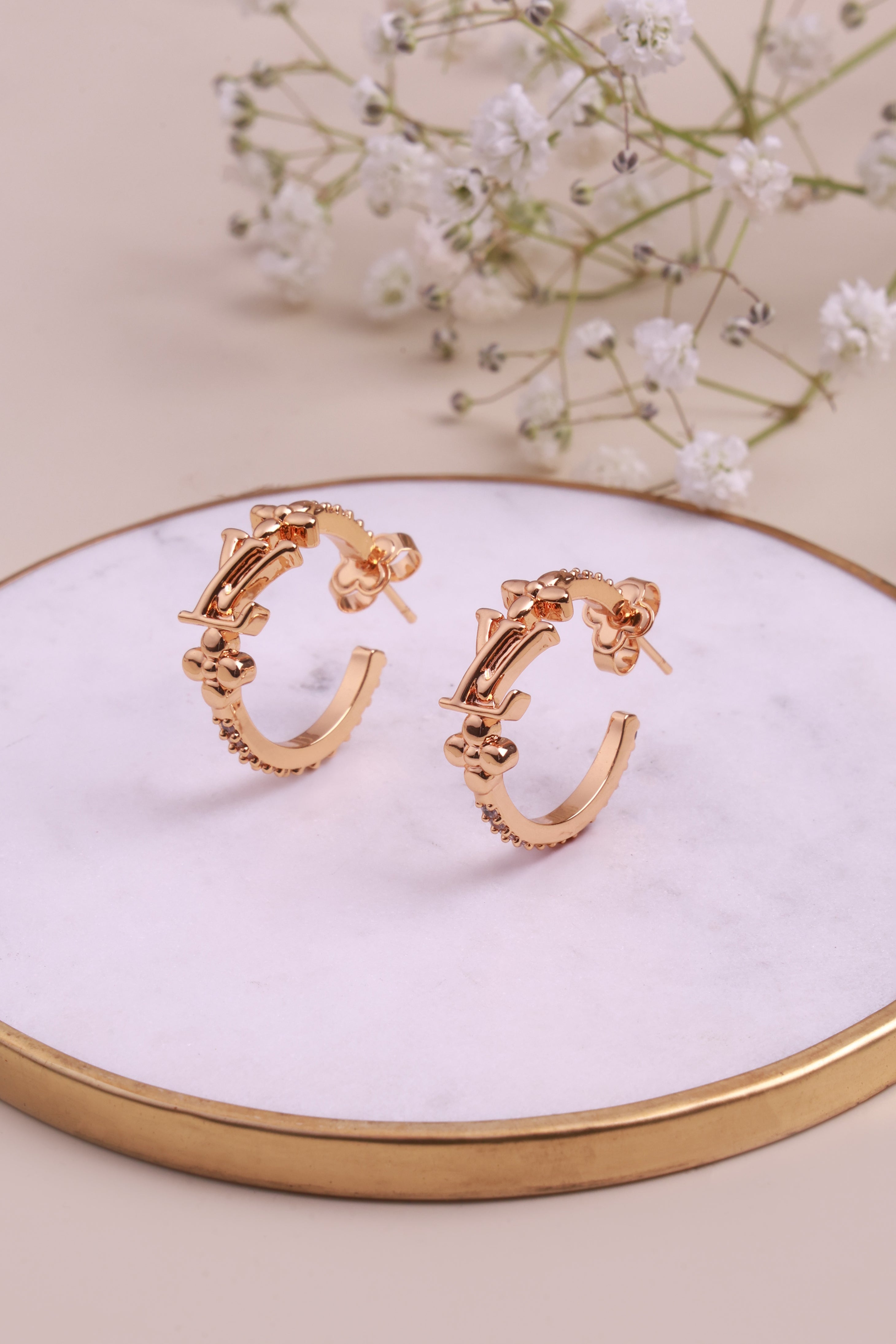 Majesty Muse Elvy Earrings