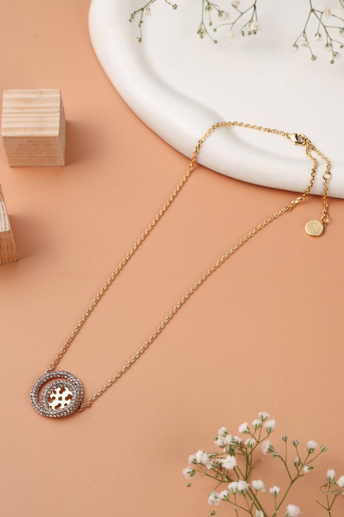 Bellamy Neckchain