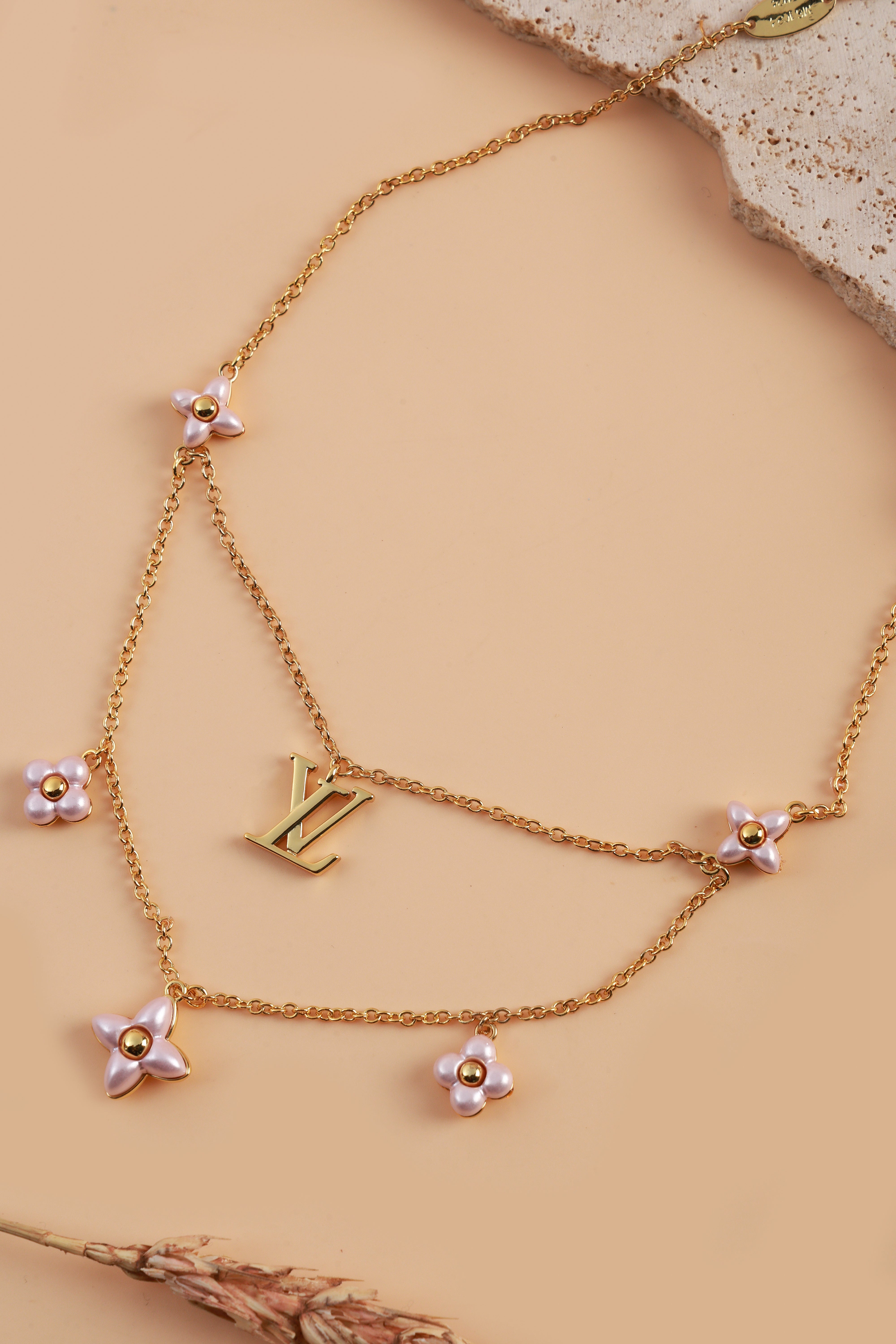 Dahna Golden Neckchain