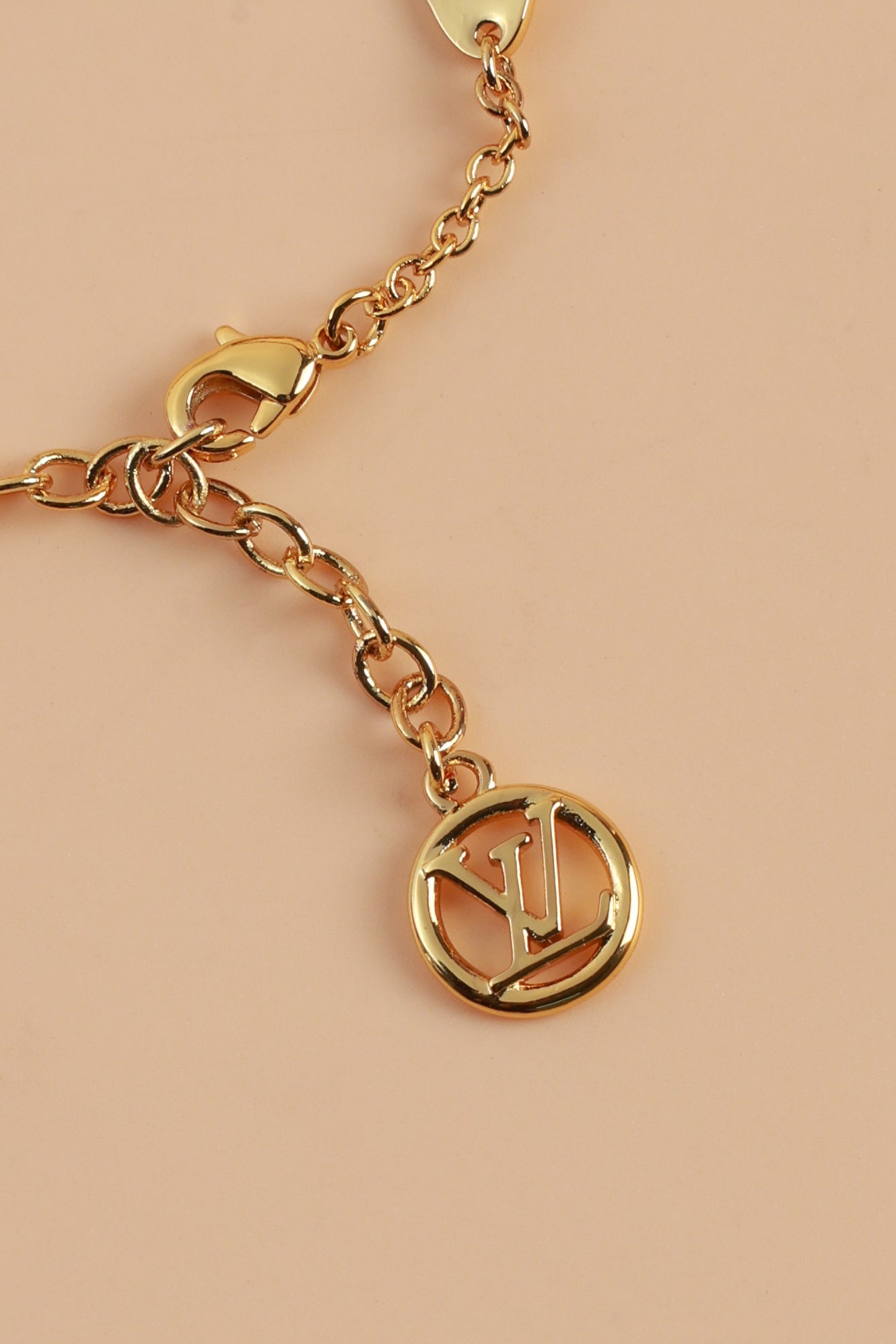 Dahna Golden Neckchain