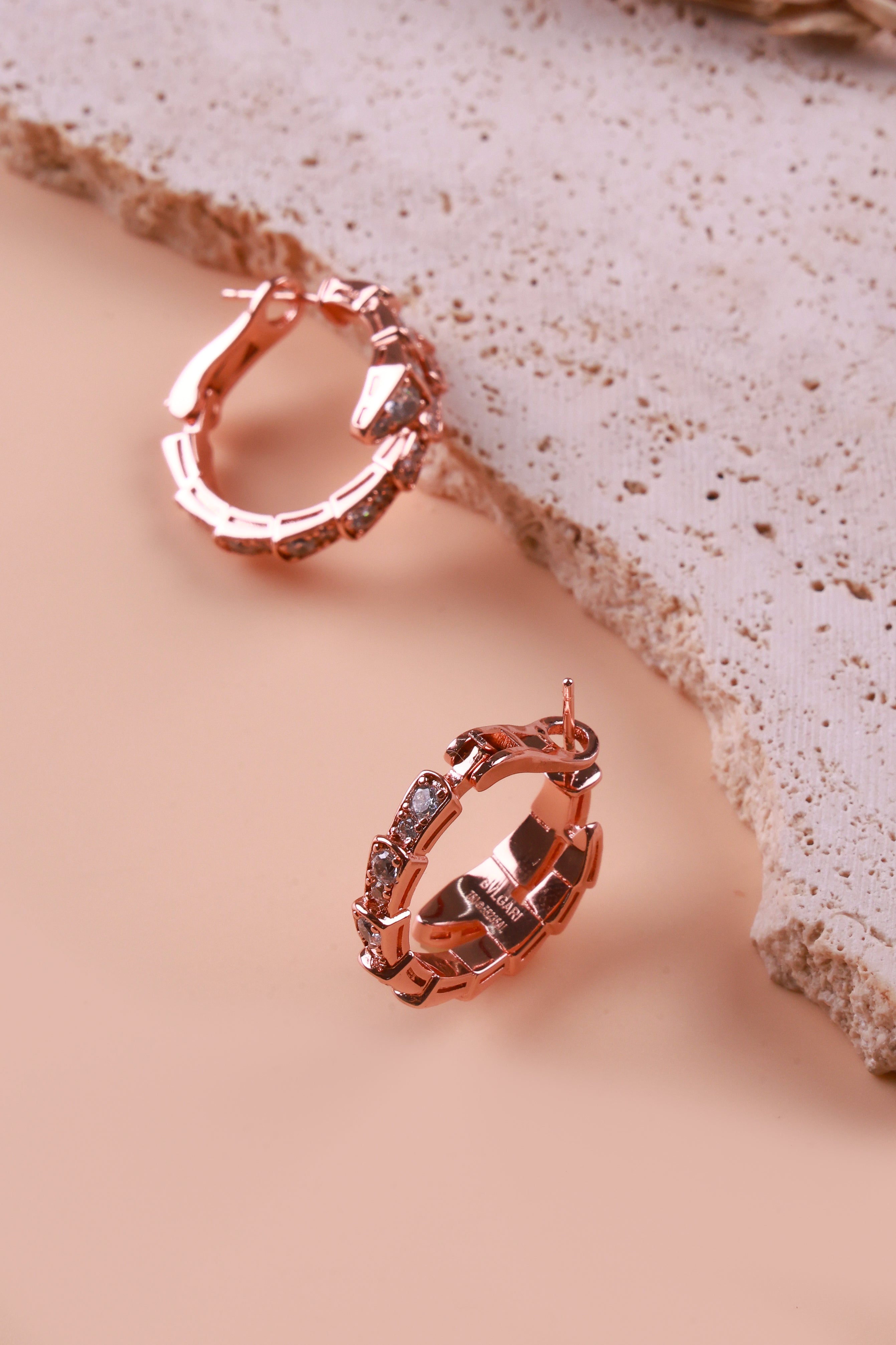 Gilded Crown Bulgaree Earrings