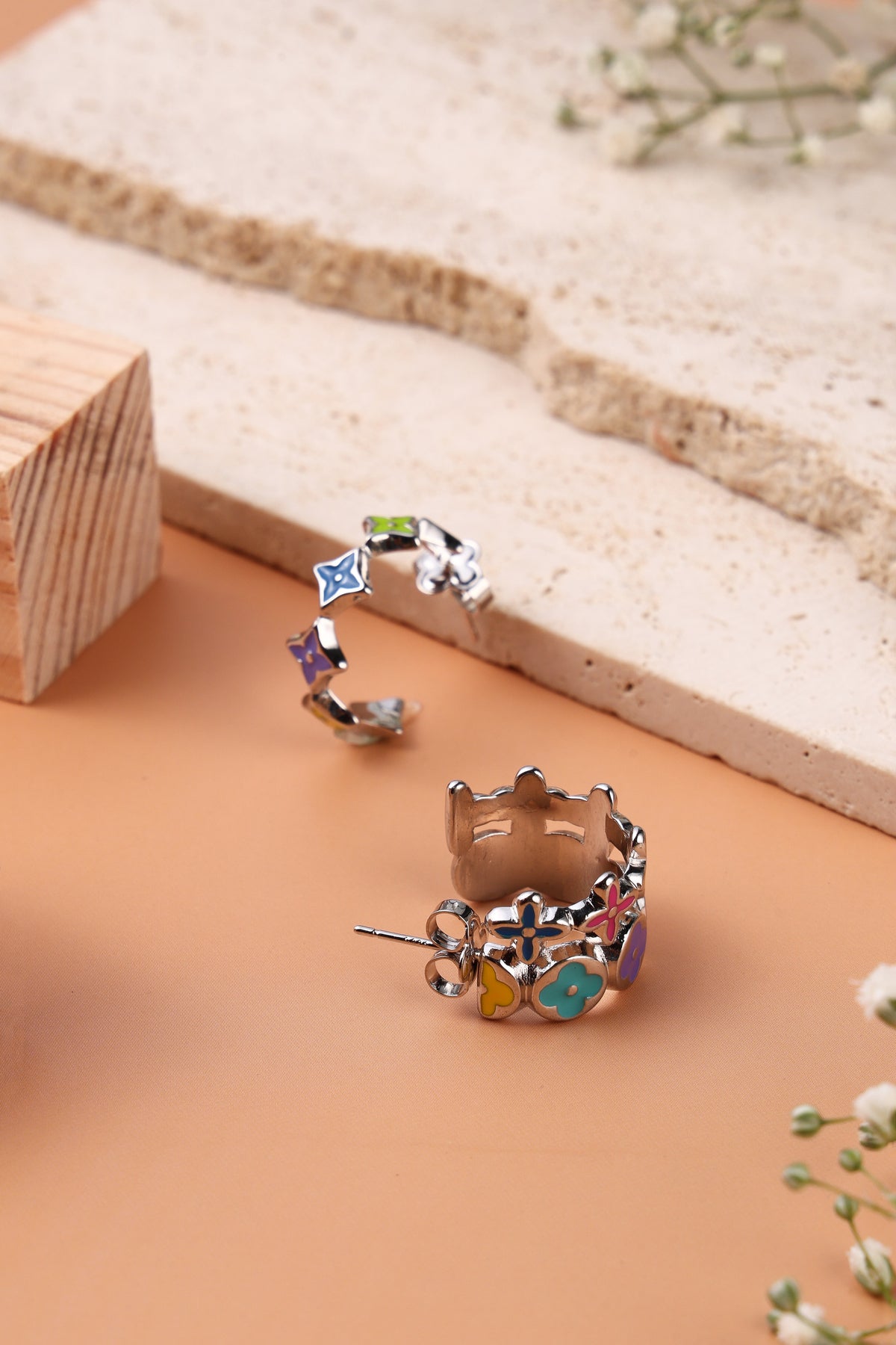 Maelis Earrings