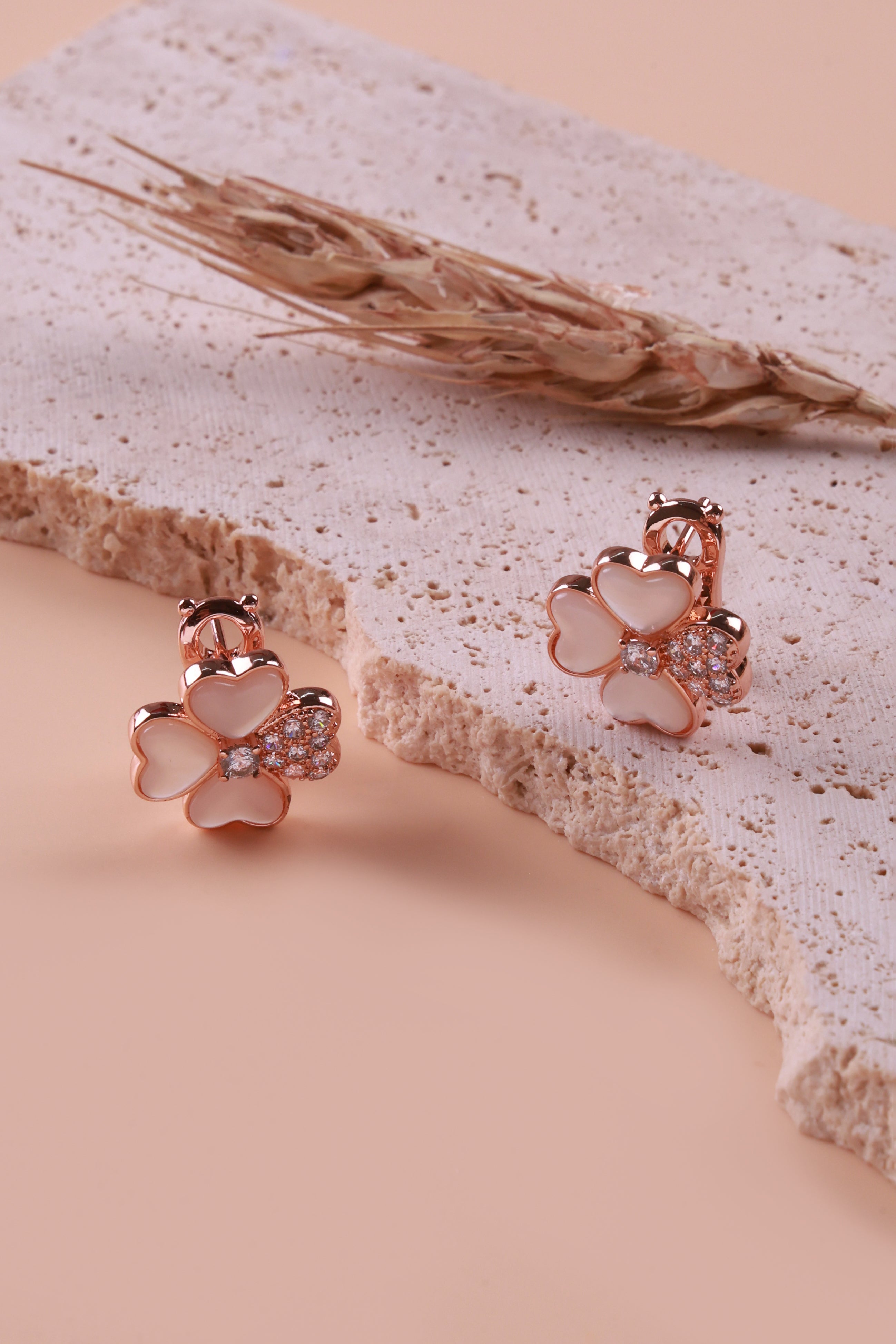 Serene Spark Van Chief Earrings