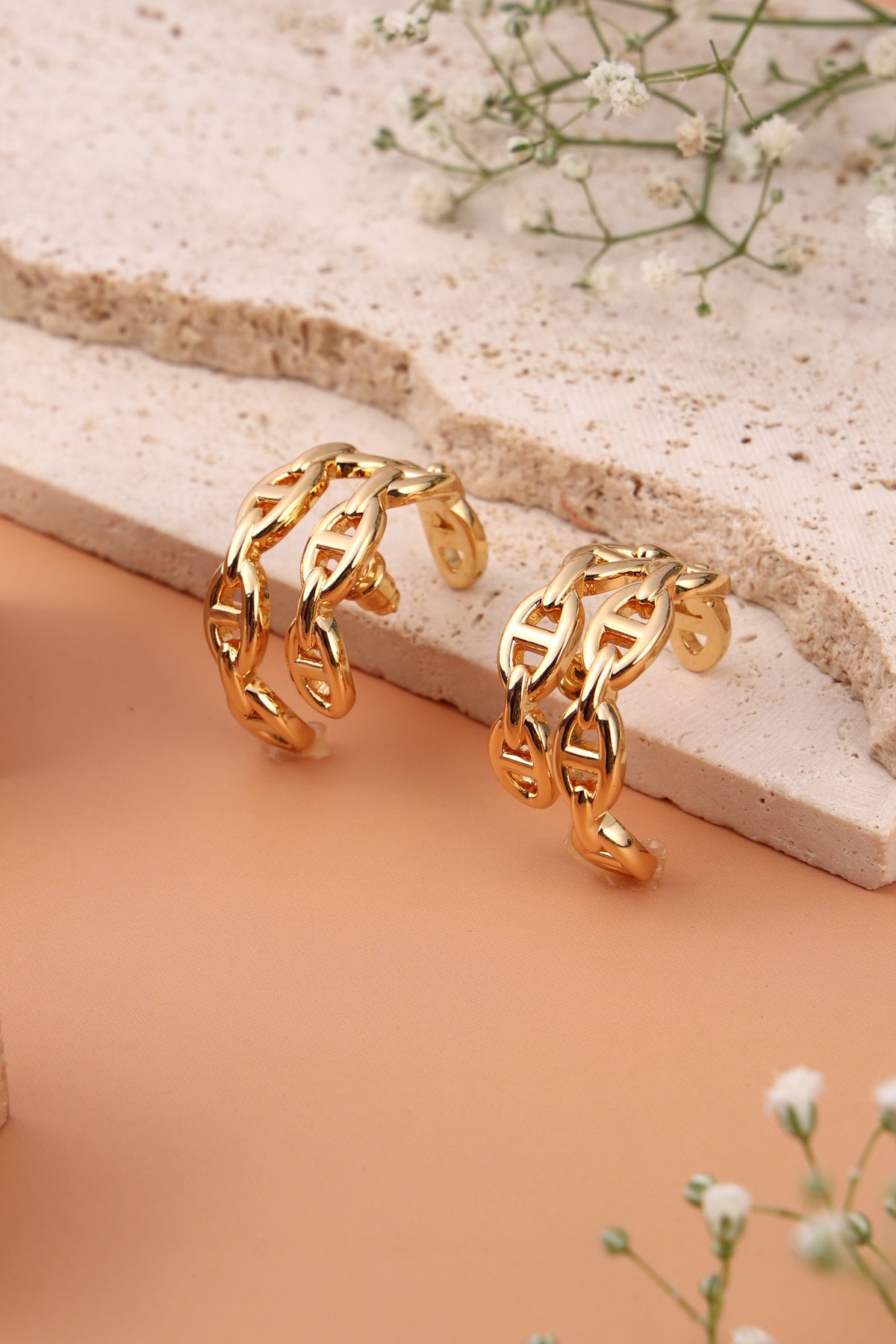 Zoya Earrings