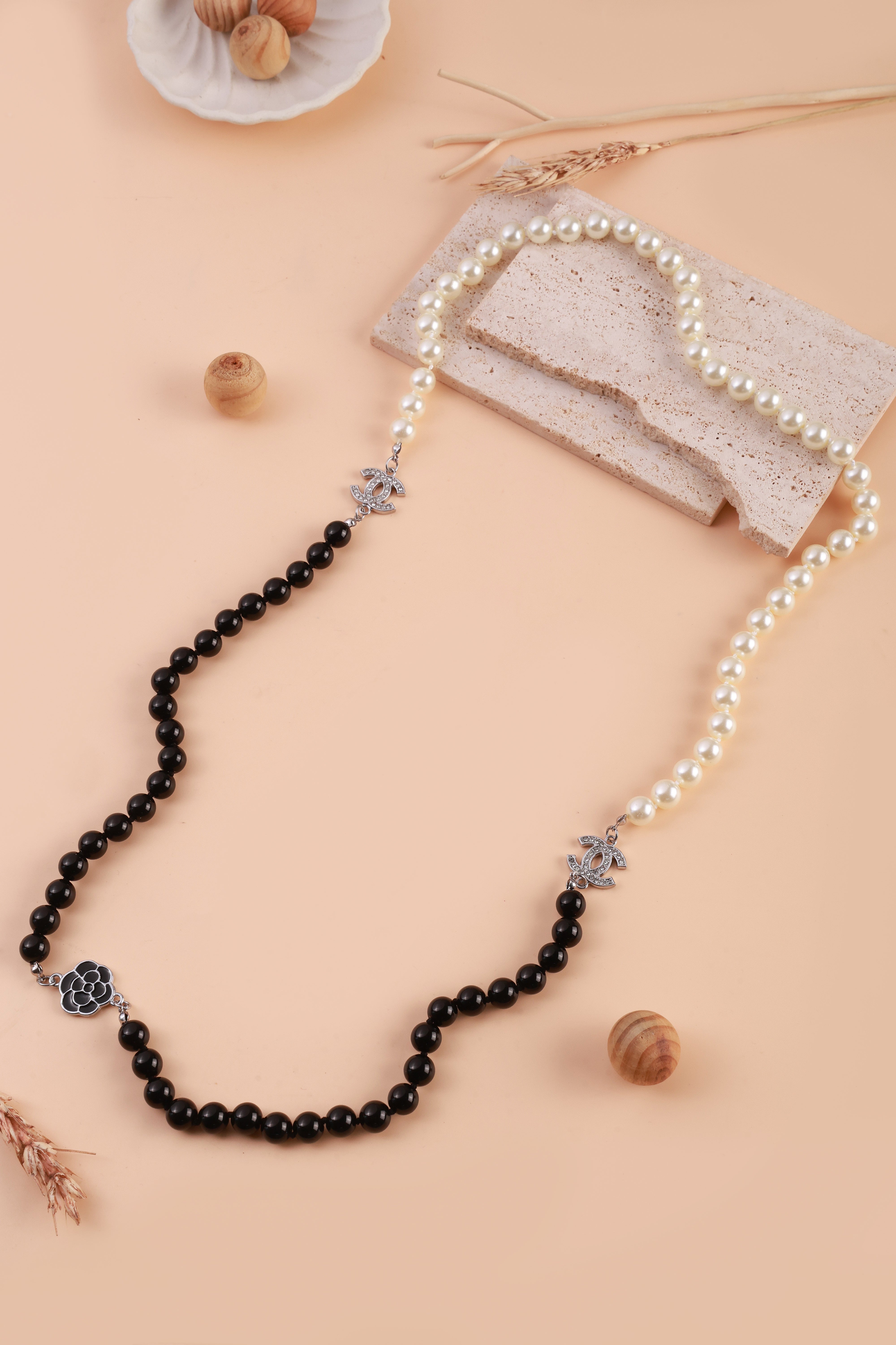 Moon Veil Neckchain