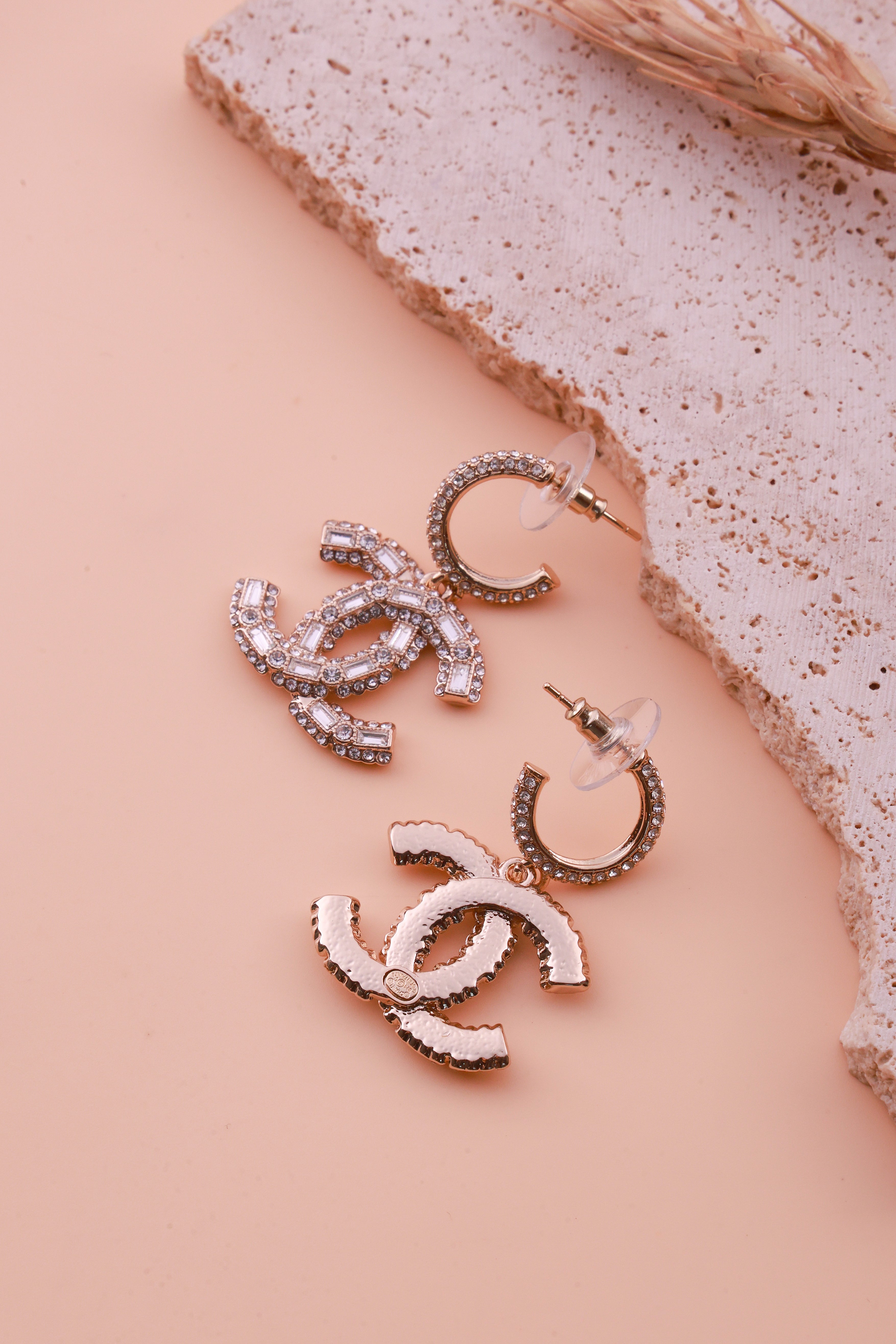 Glam Earrings