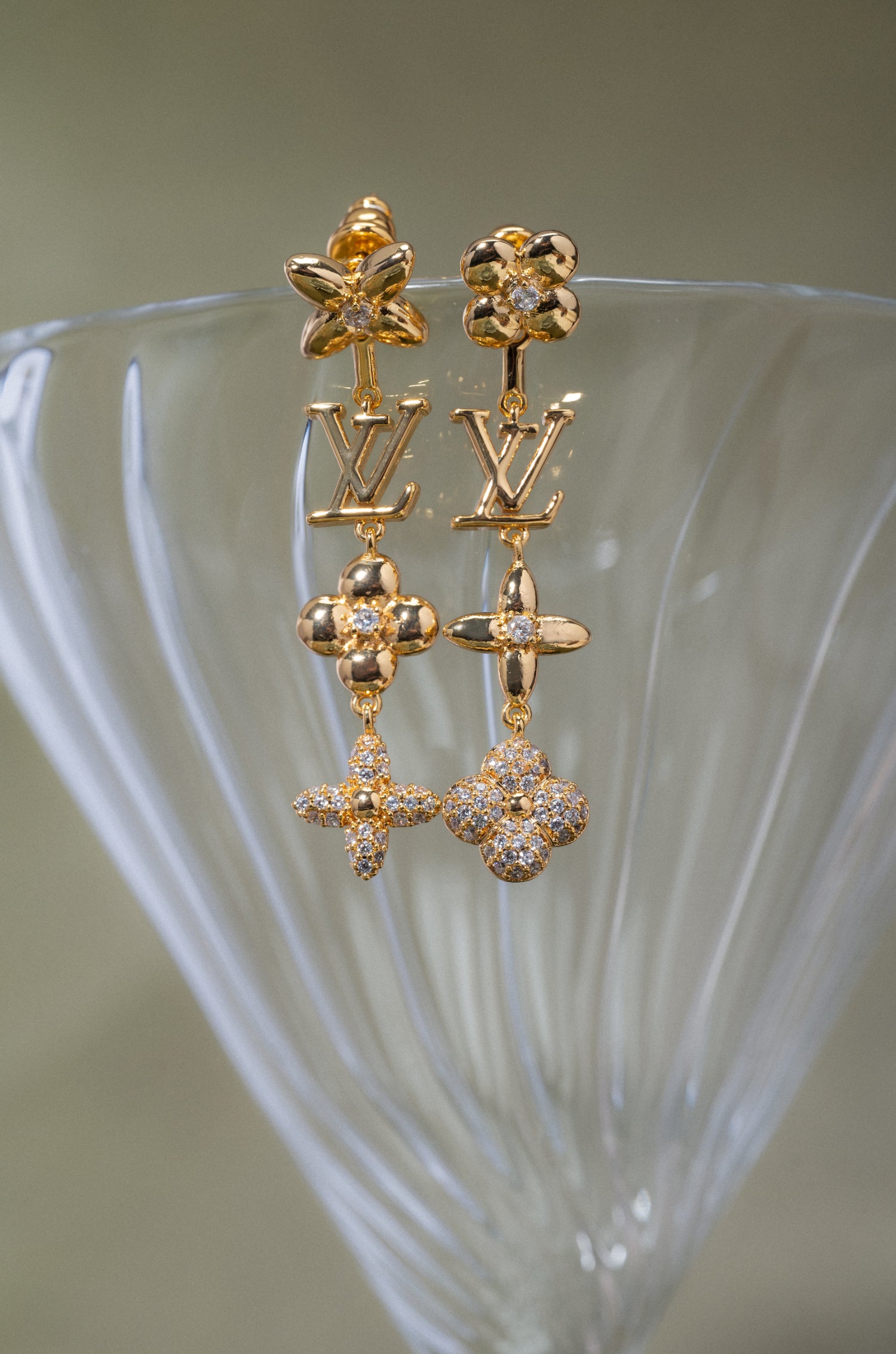 Lavish Legacy Elvy Earrings