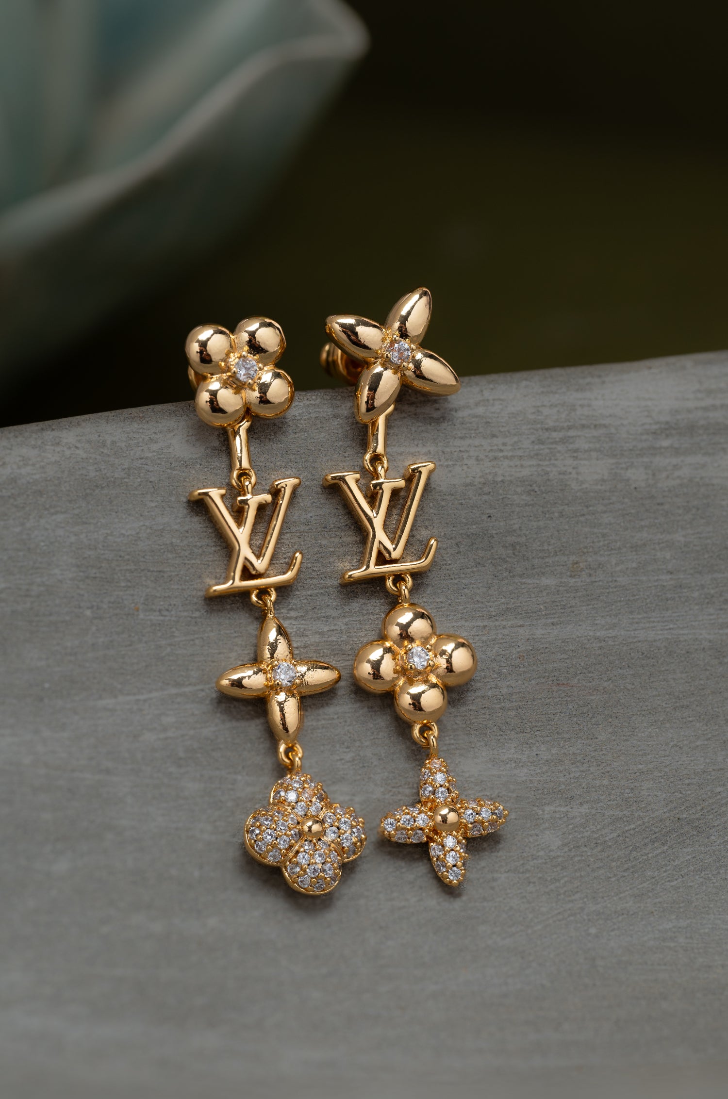 Lavish Legacy Elvy Earrings