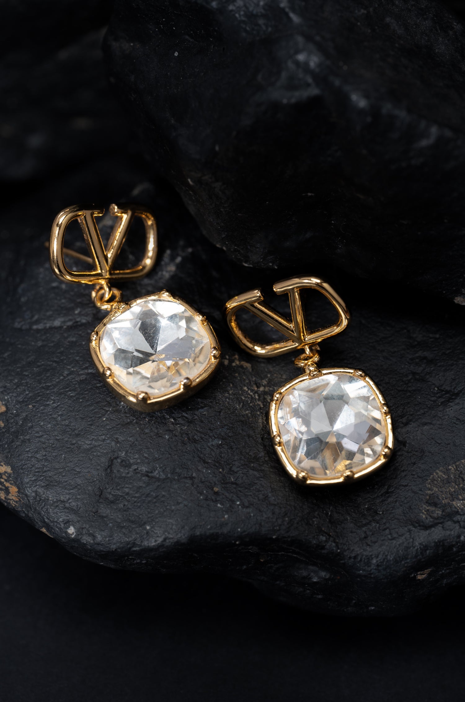 Garavani Valentine Earrings