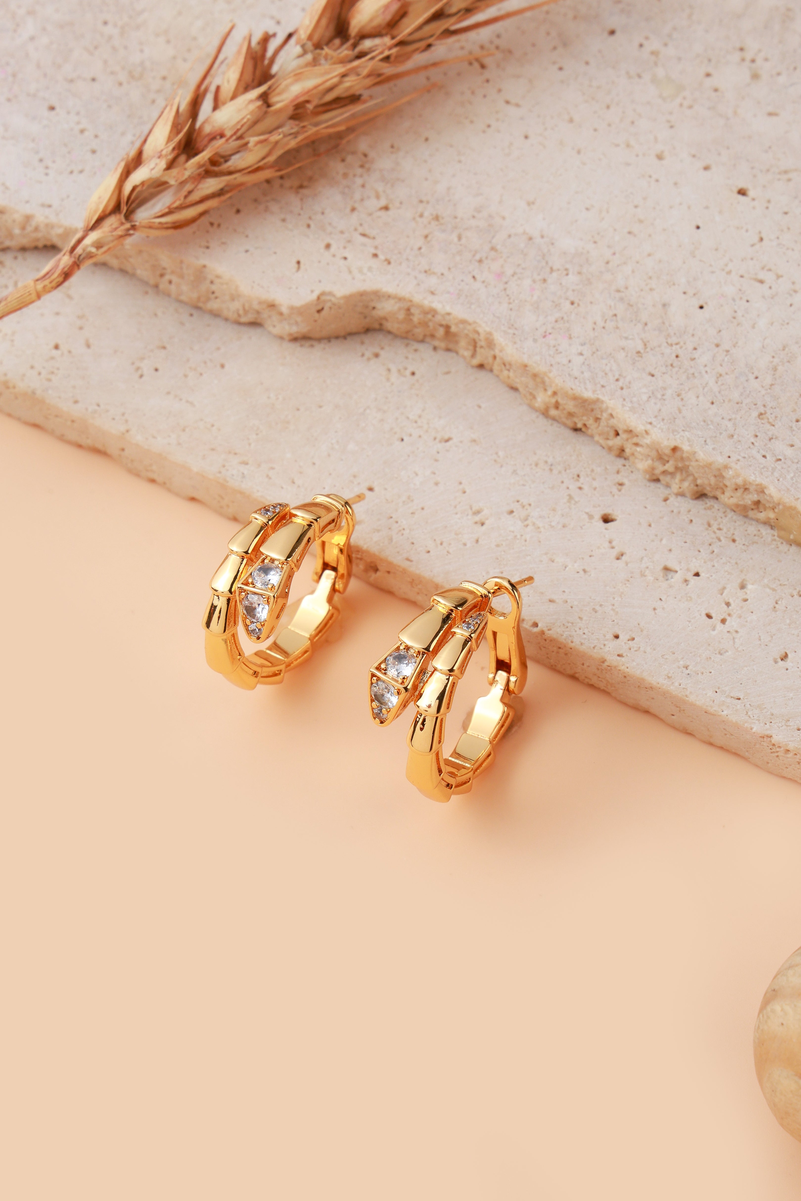 Orvessa Earrings