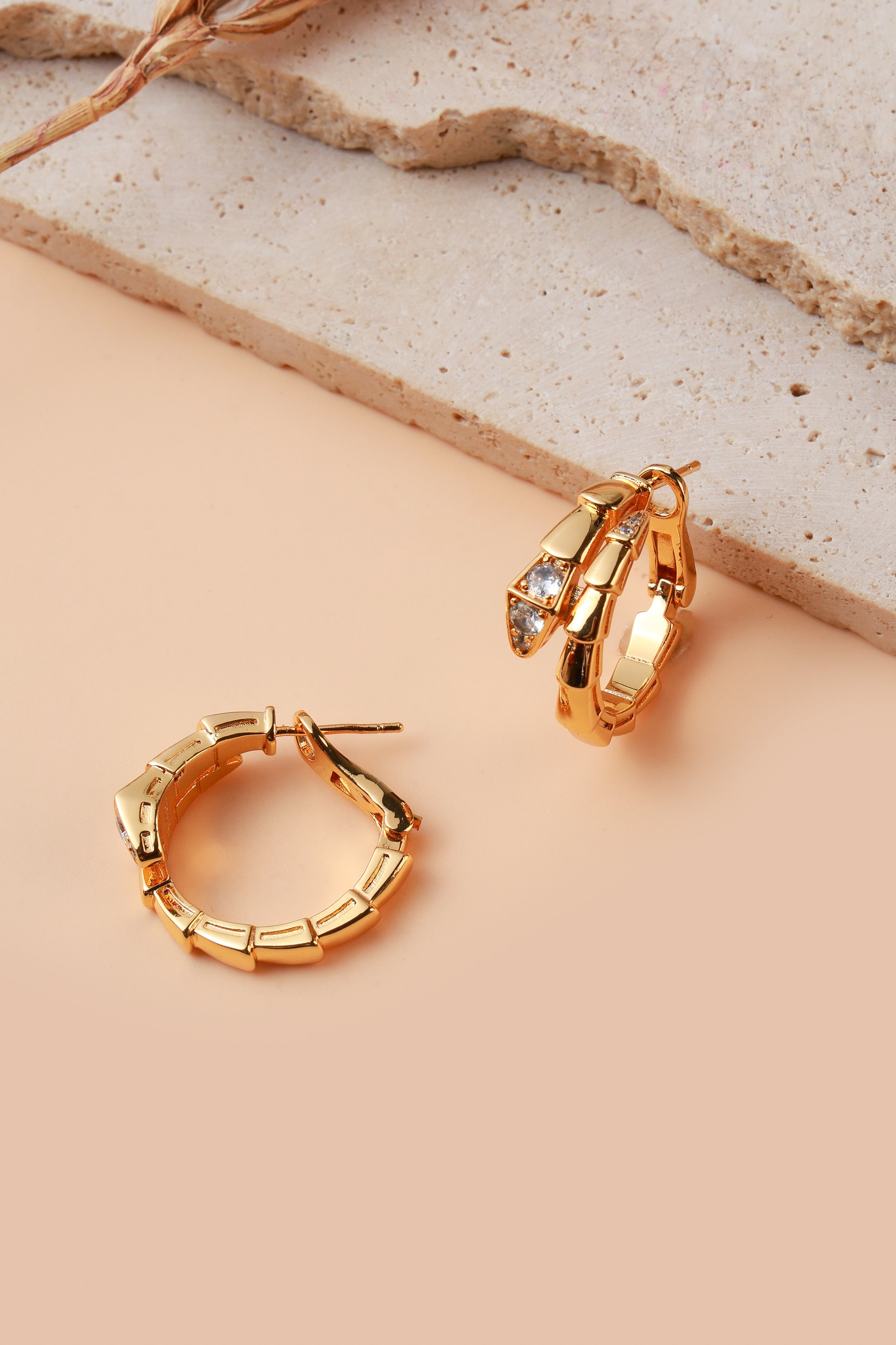 Orvessa Earrings
