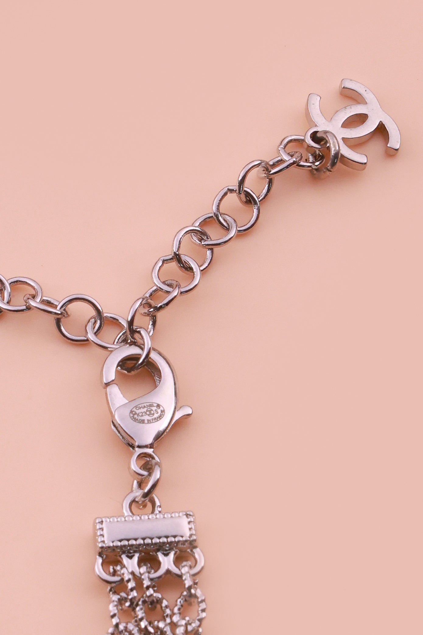 Radiant Beauty Shanel Neckchain