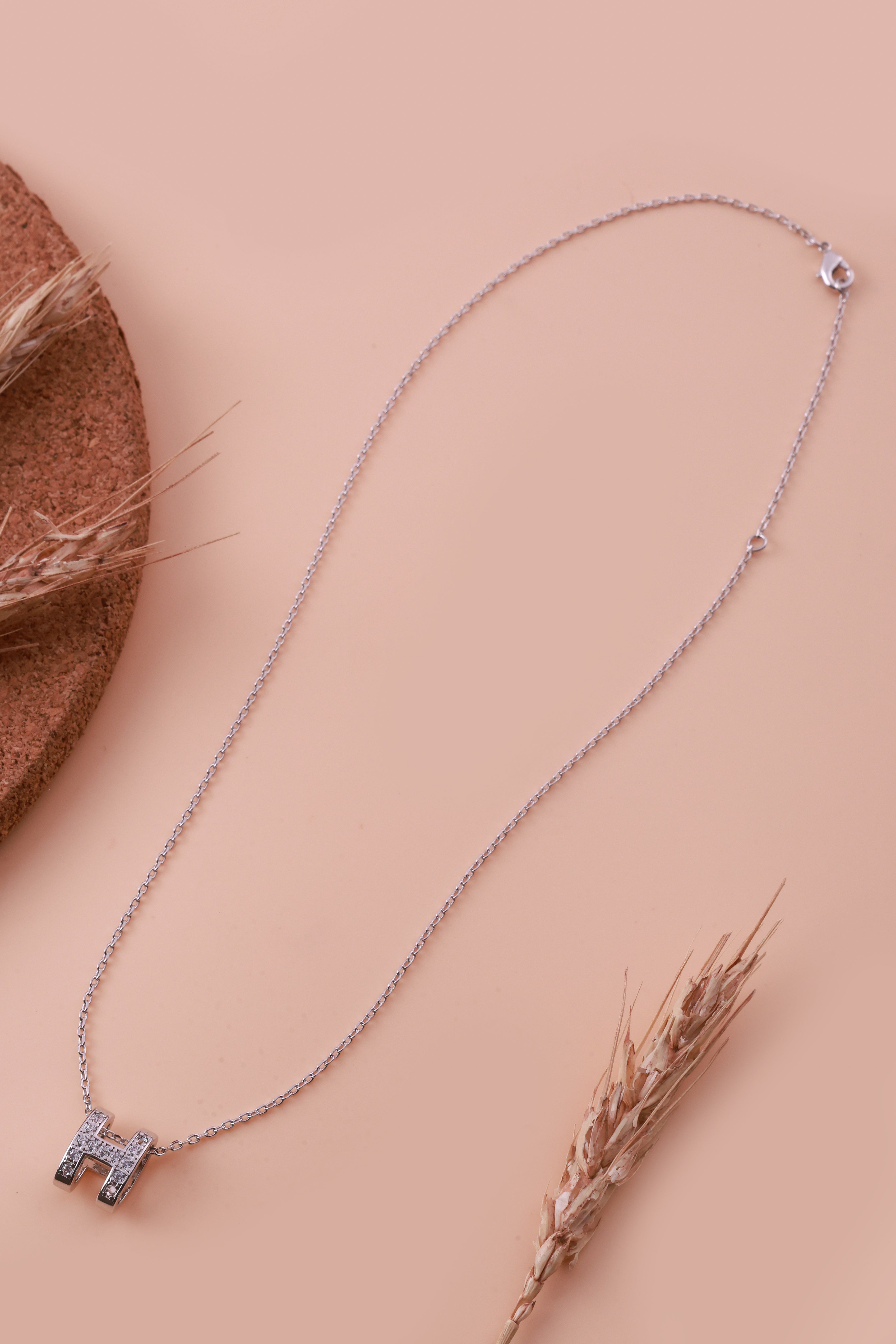 Starlit Barrel Luxe Hermie Neckchain