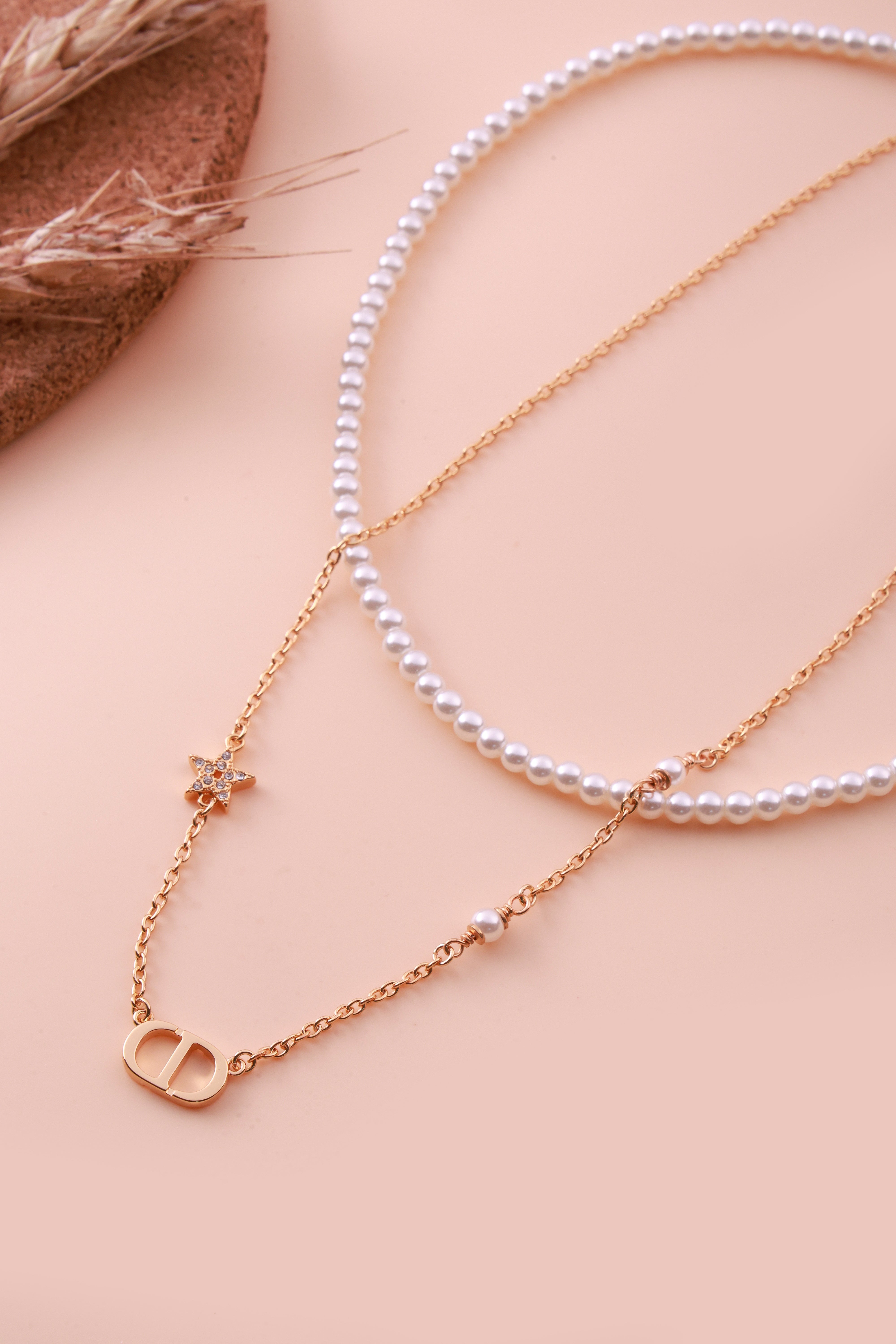 Celestia Diot Neckchain