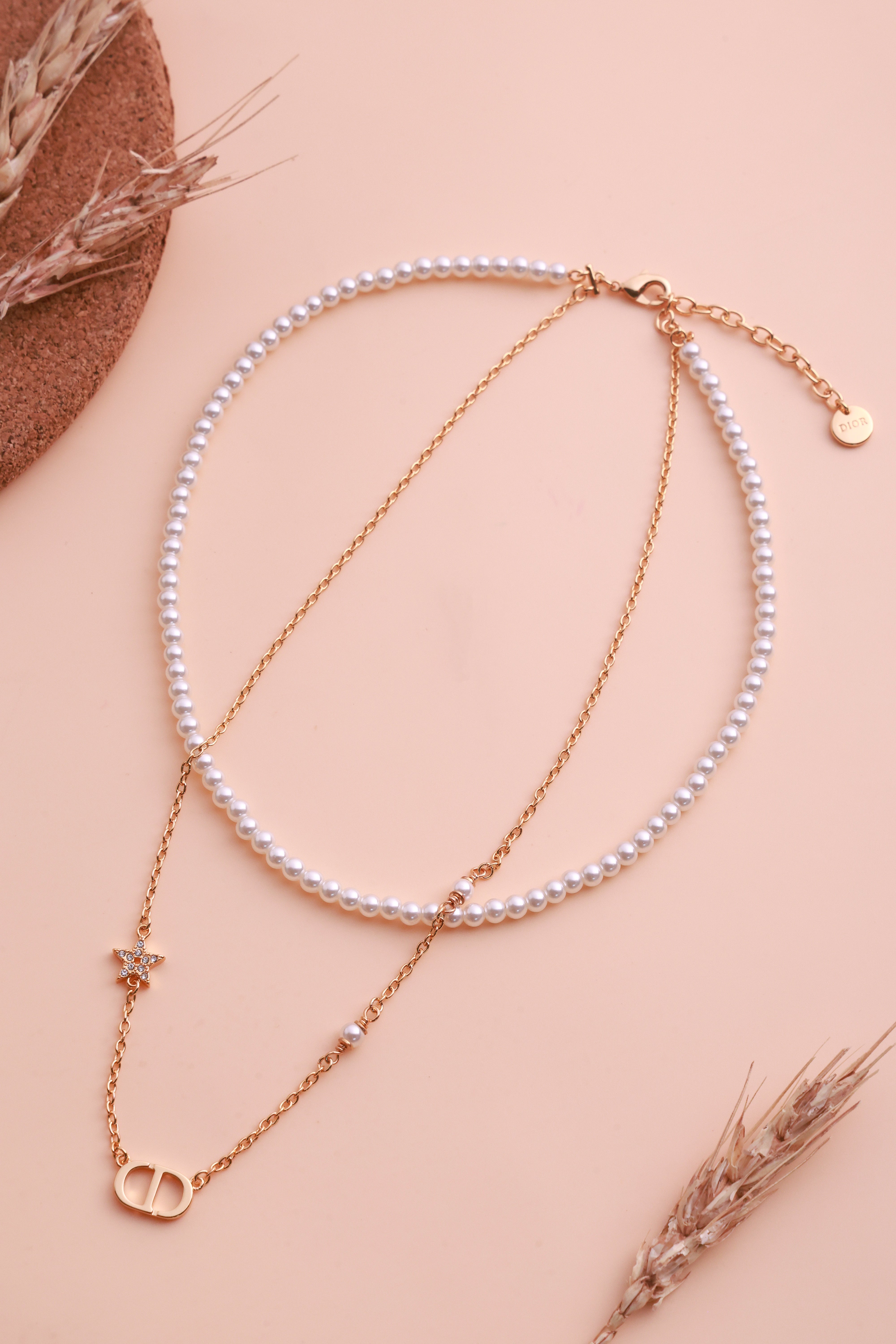 Celestia Diot Neckchain