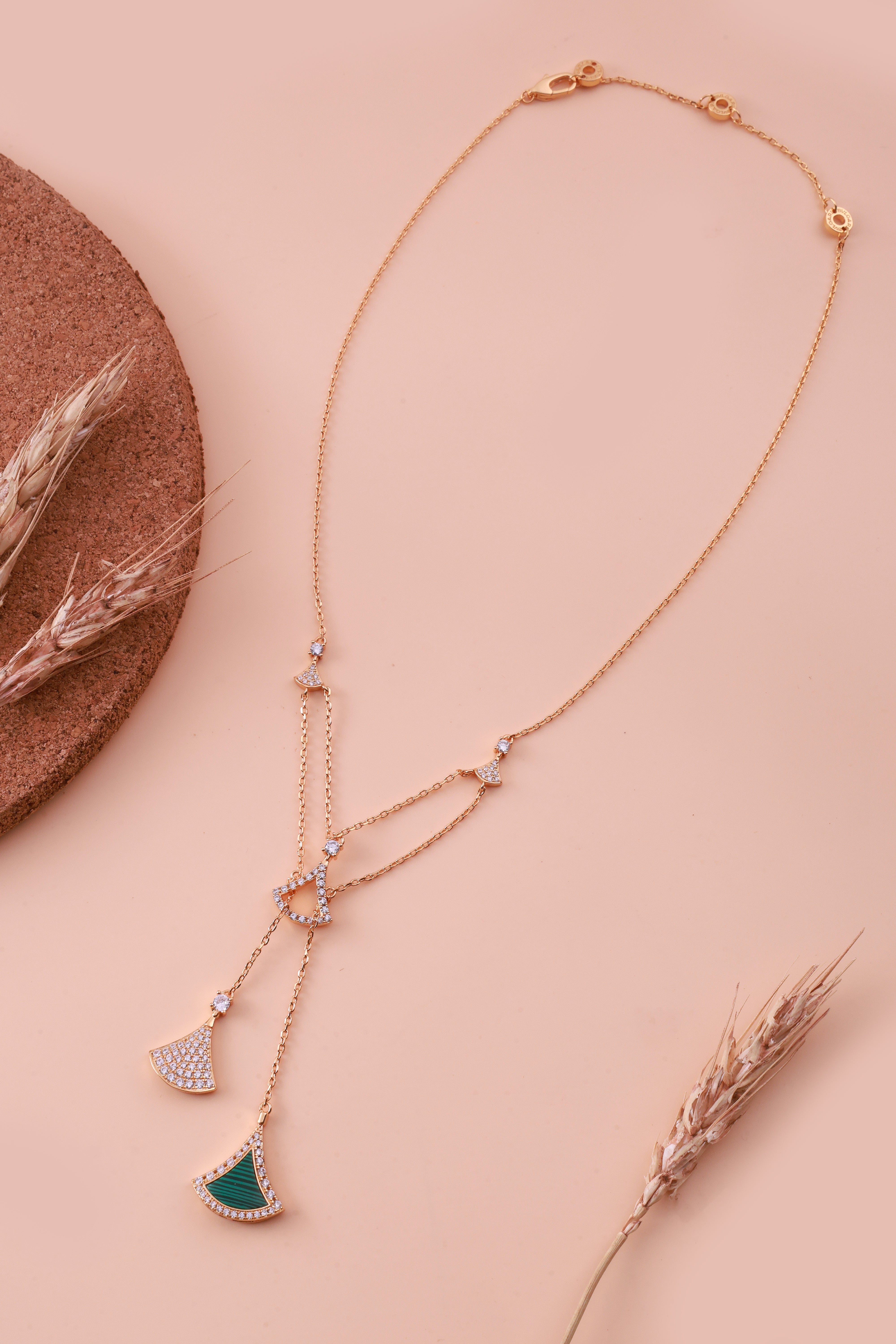Rosabella Bulgaree Neckchain