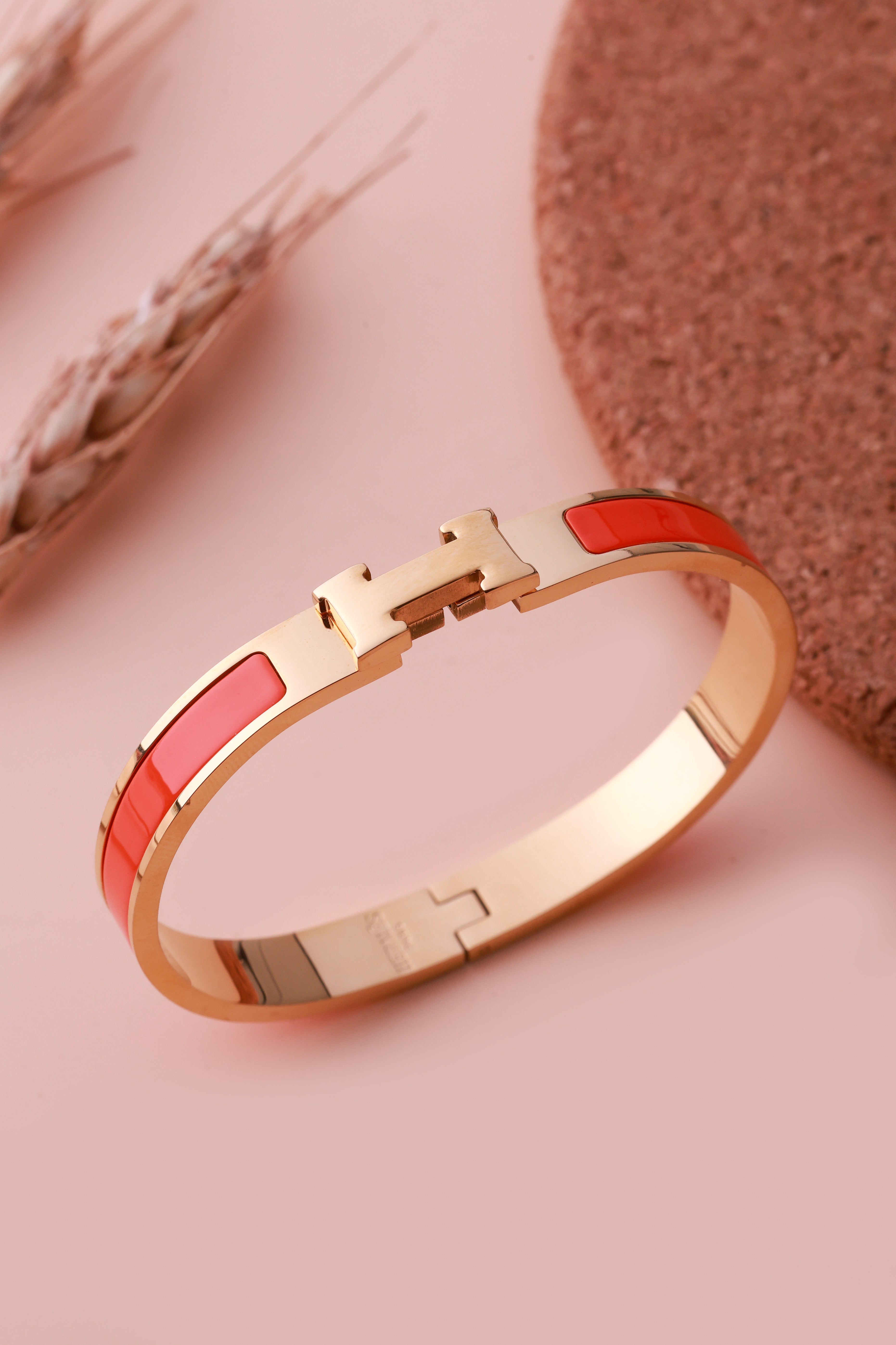 Elysian Red Hermie Bracelet
