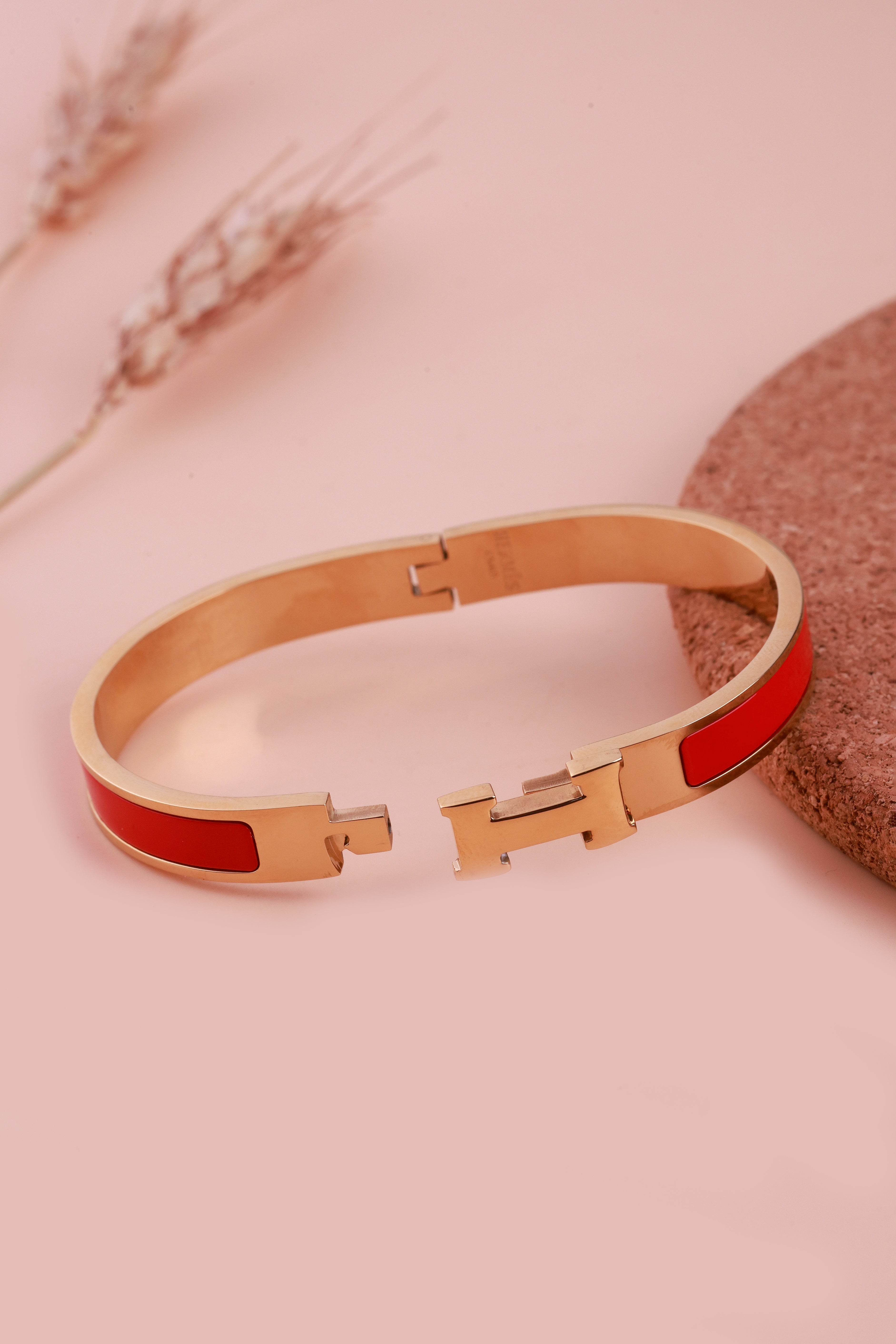 Elysian Red Hermie Bracelet
