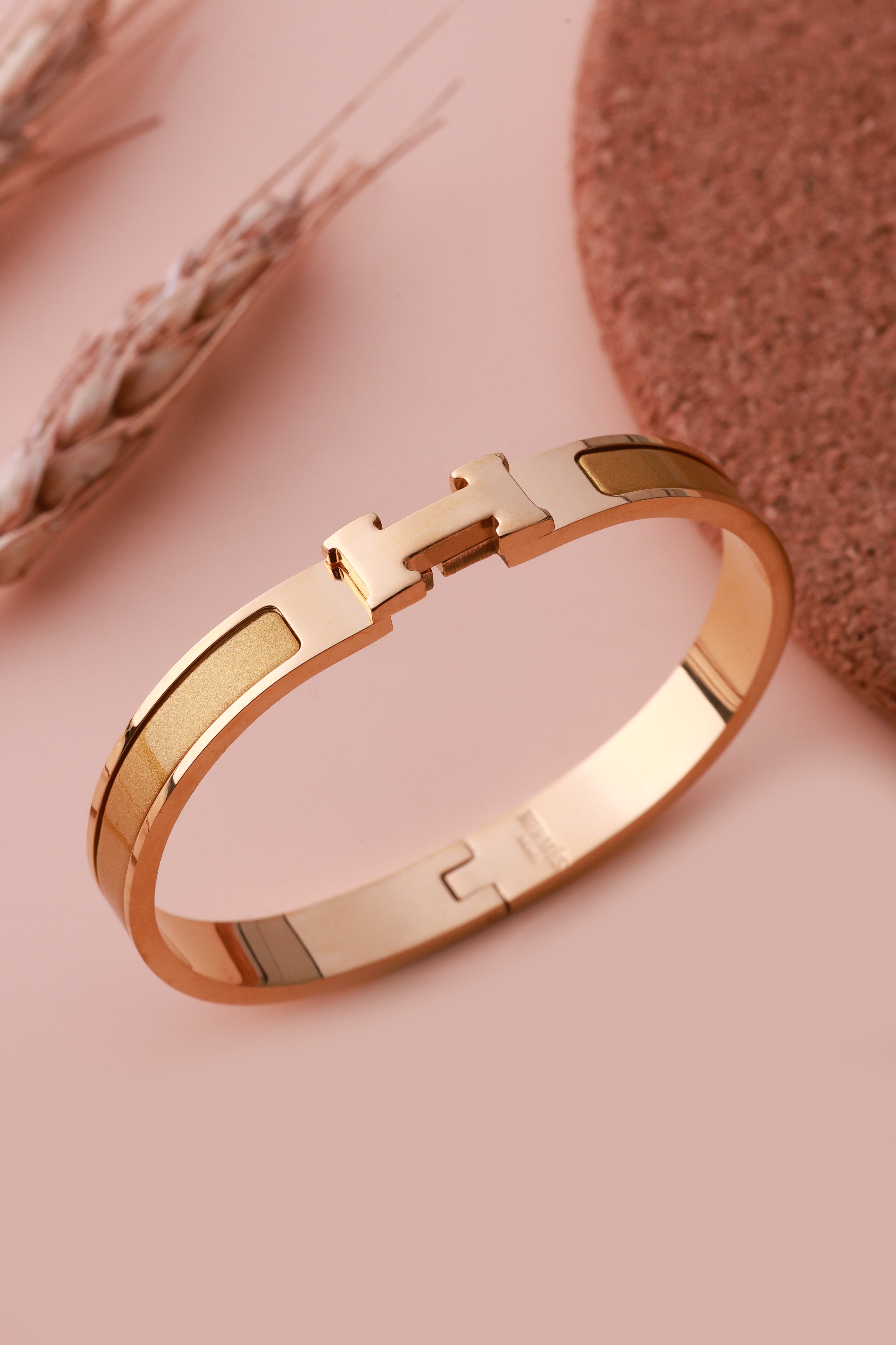 Elysian Golden Hermie Bracelet