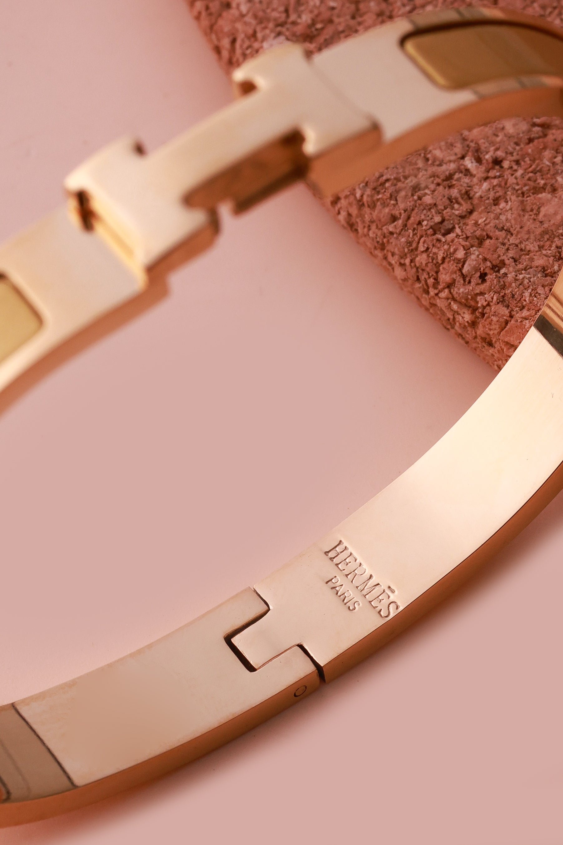 Elysian Golden Hermie Bracelet