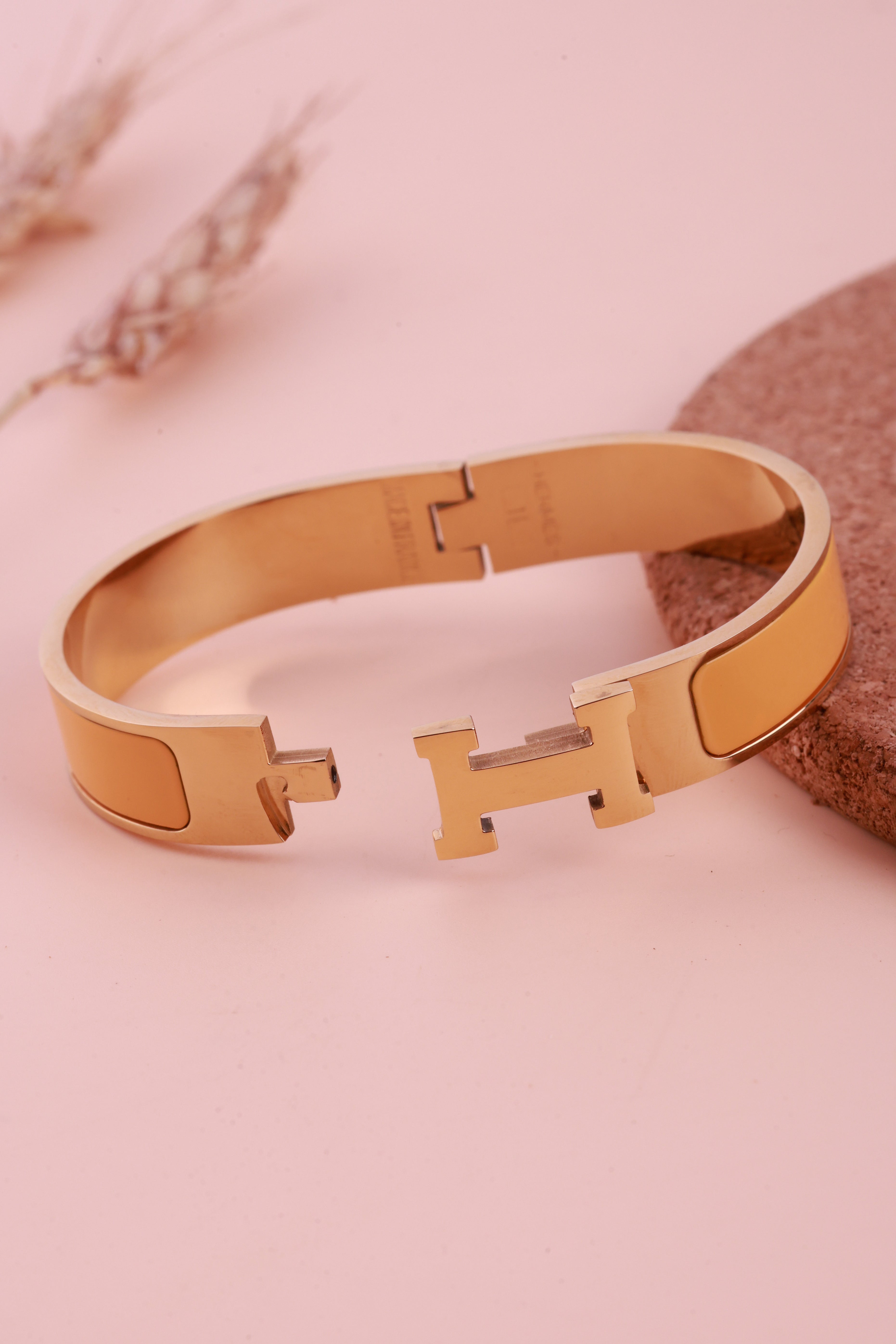 Lush Yellow Hermie Bracelet