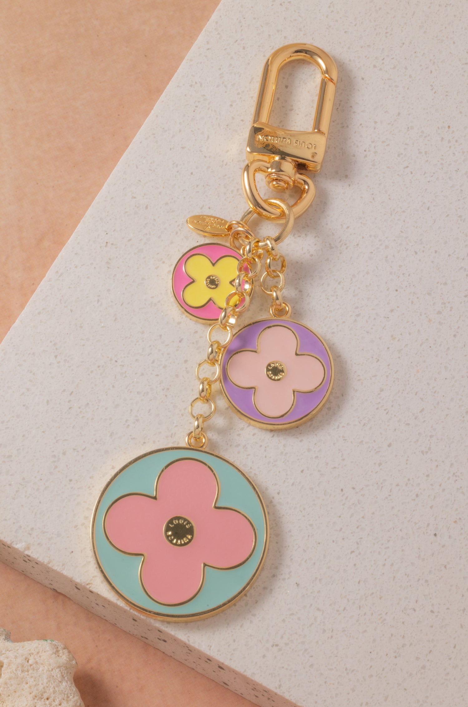 Maison Bloom Elvy Bag Charm