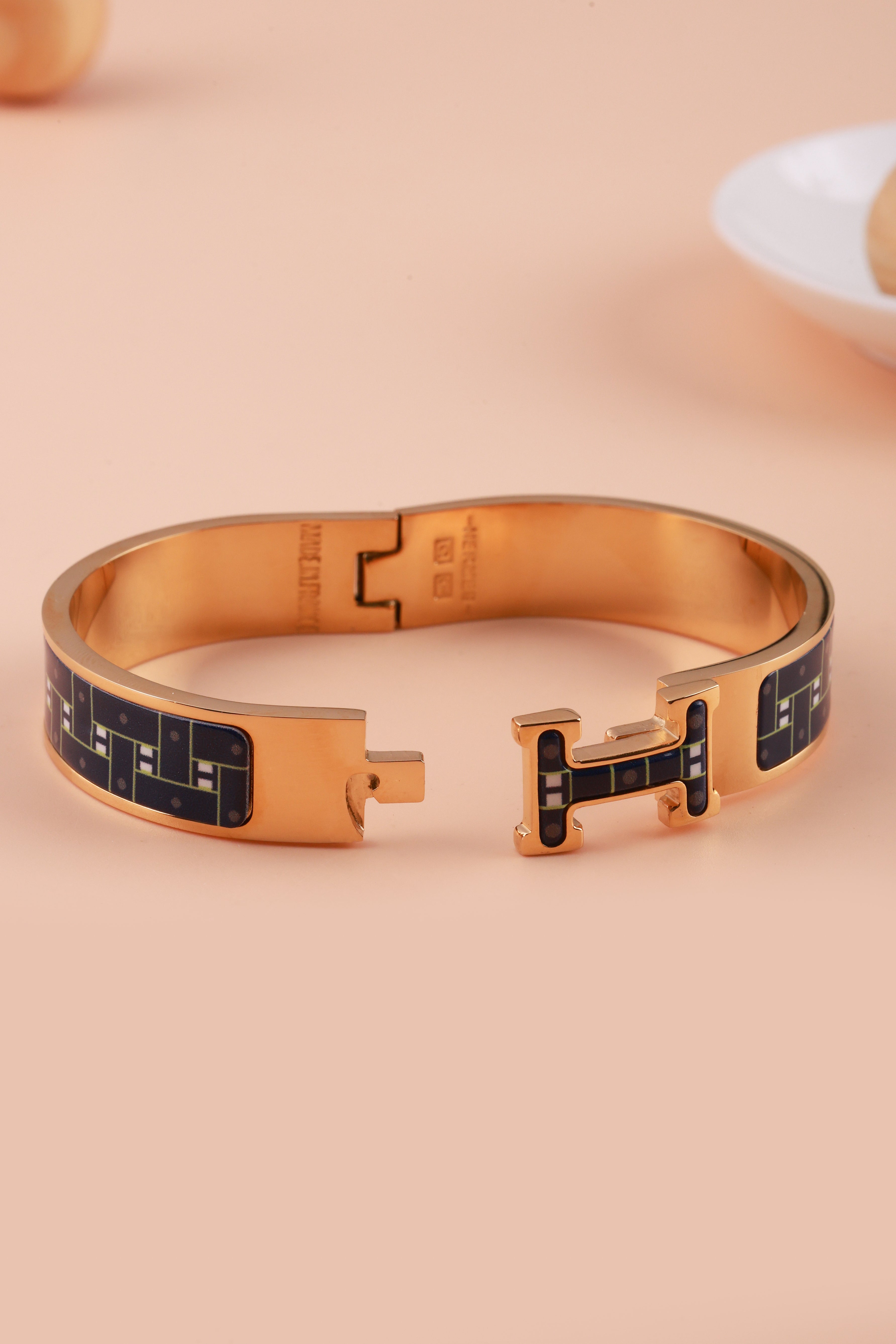 Blue Royal Maze Hermie Bracelet