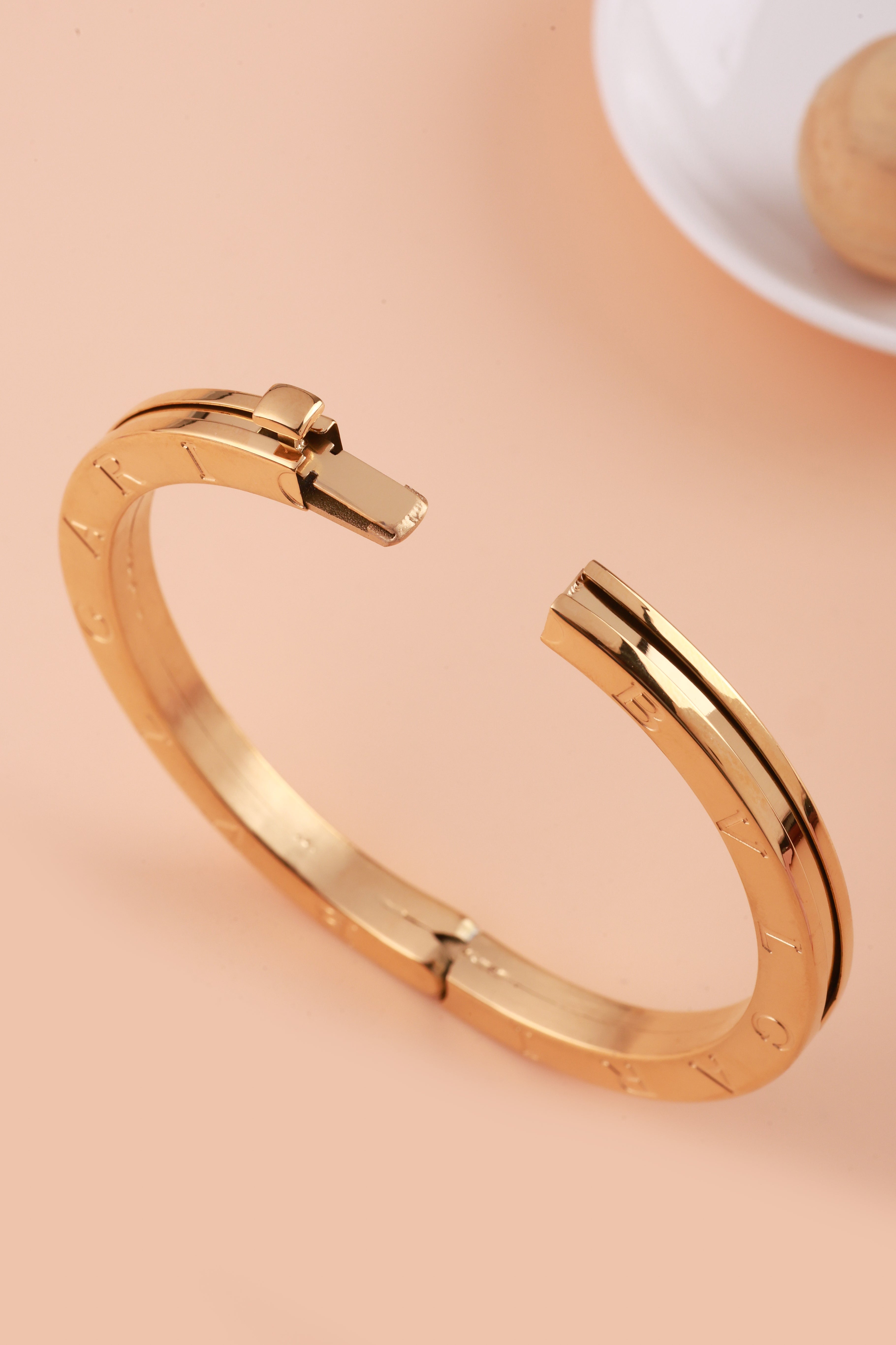 Eterna Gold Bulgaree Bracelet
