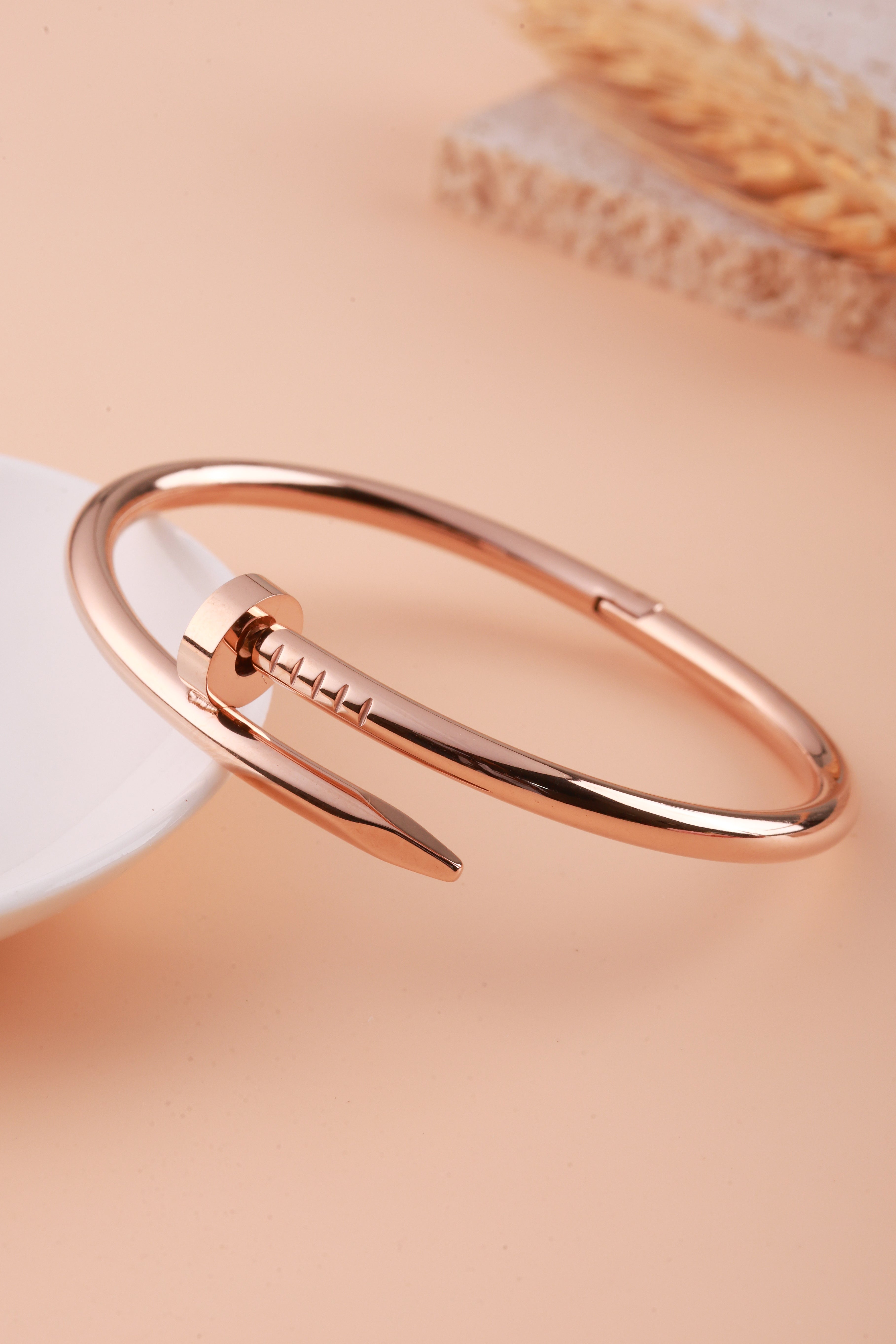 Golden Glow Band Carter Bracelet