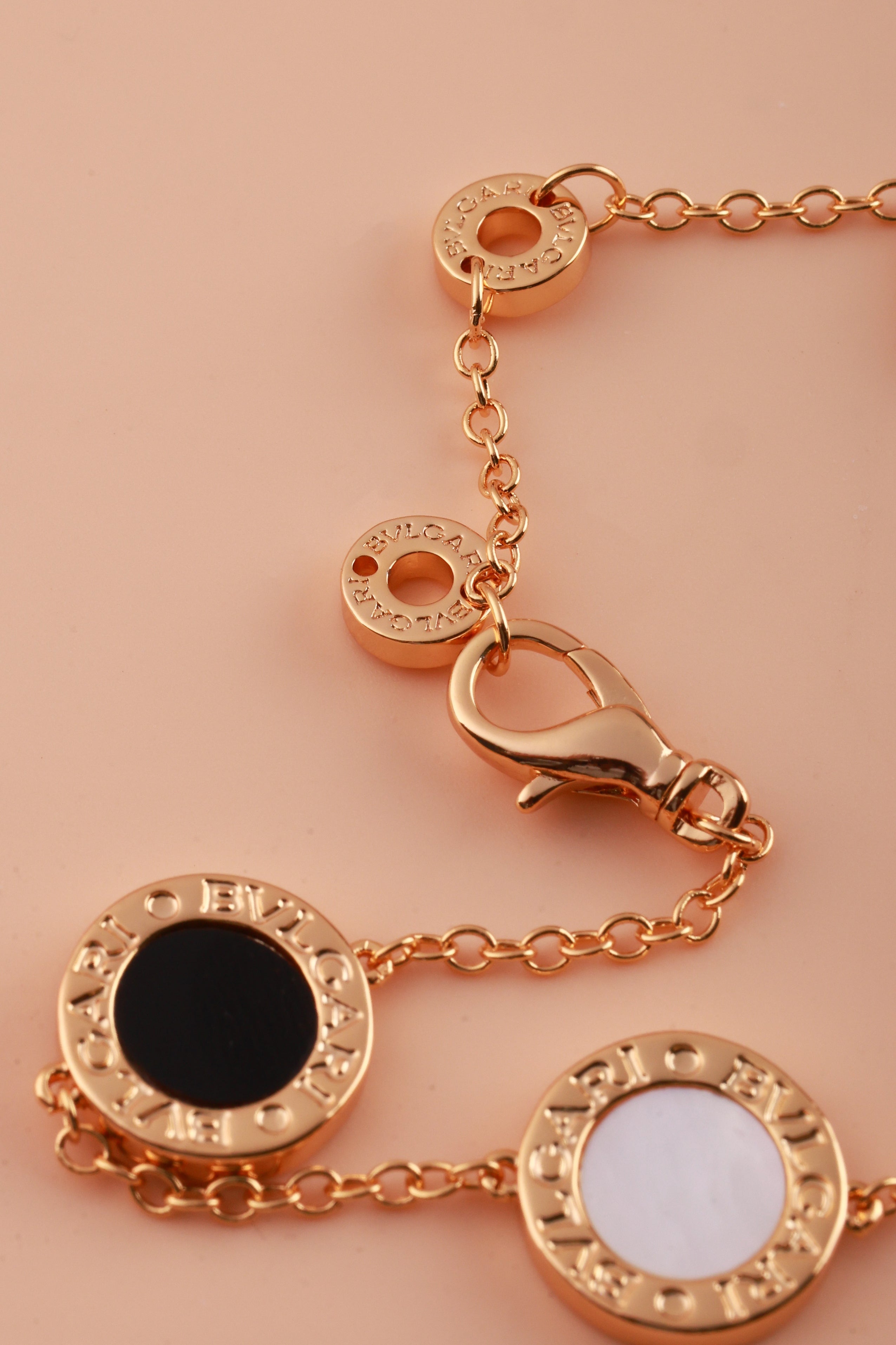 Golden Coins Bulgaree Bracelet