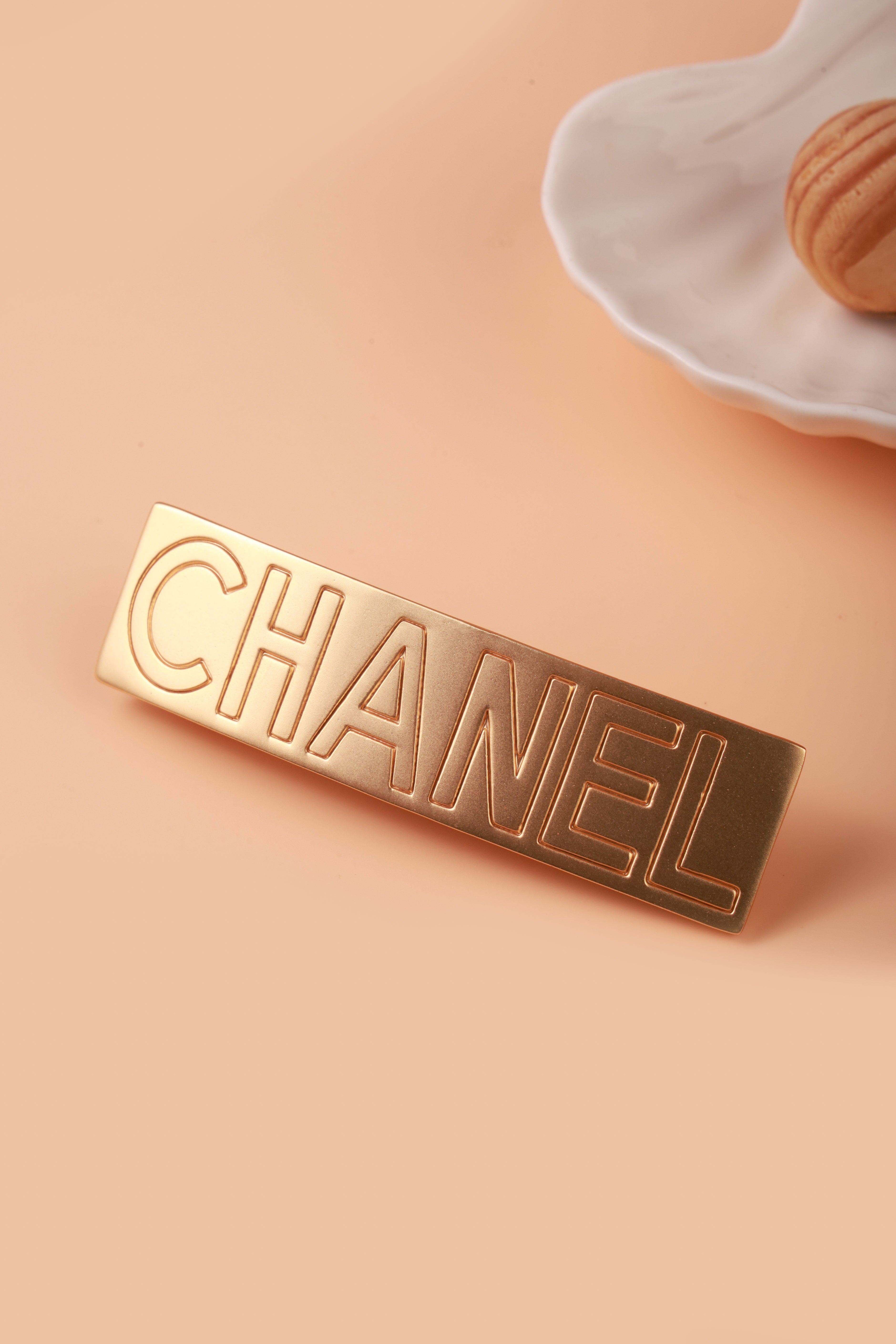 Sunlit Shine Shanel Hair Clip