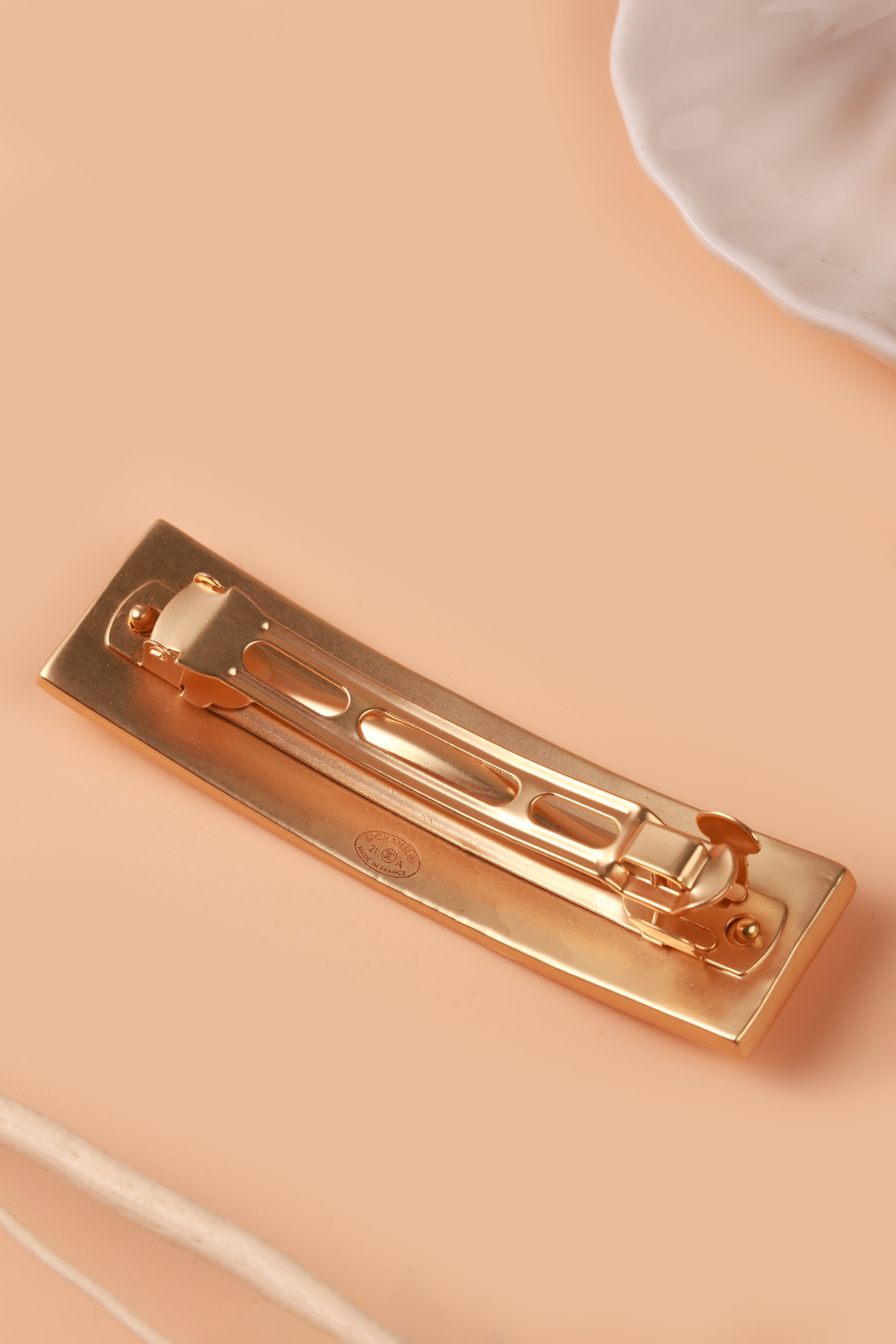 Sunlit Shine Shanel Hair Clip