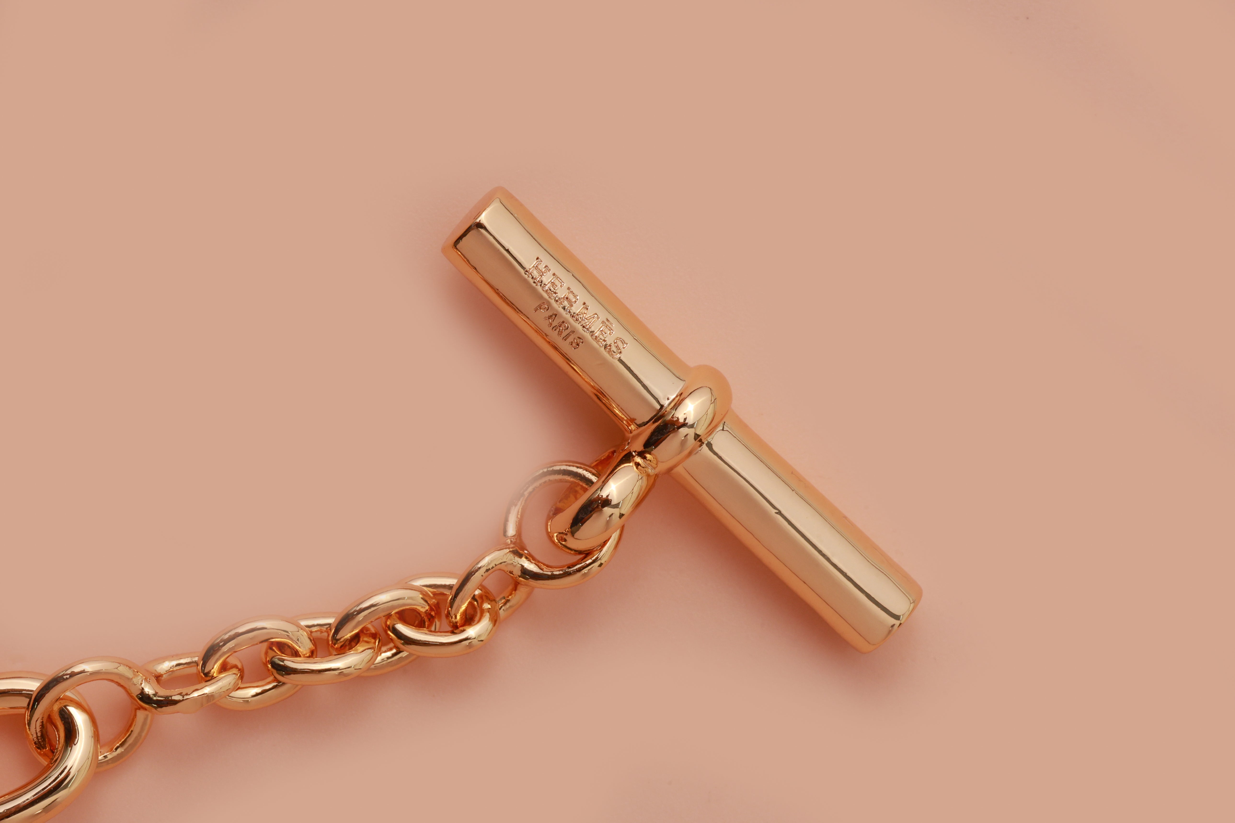 Elira Gold Hermie Neckchain