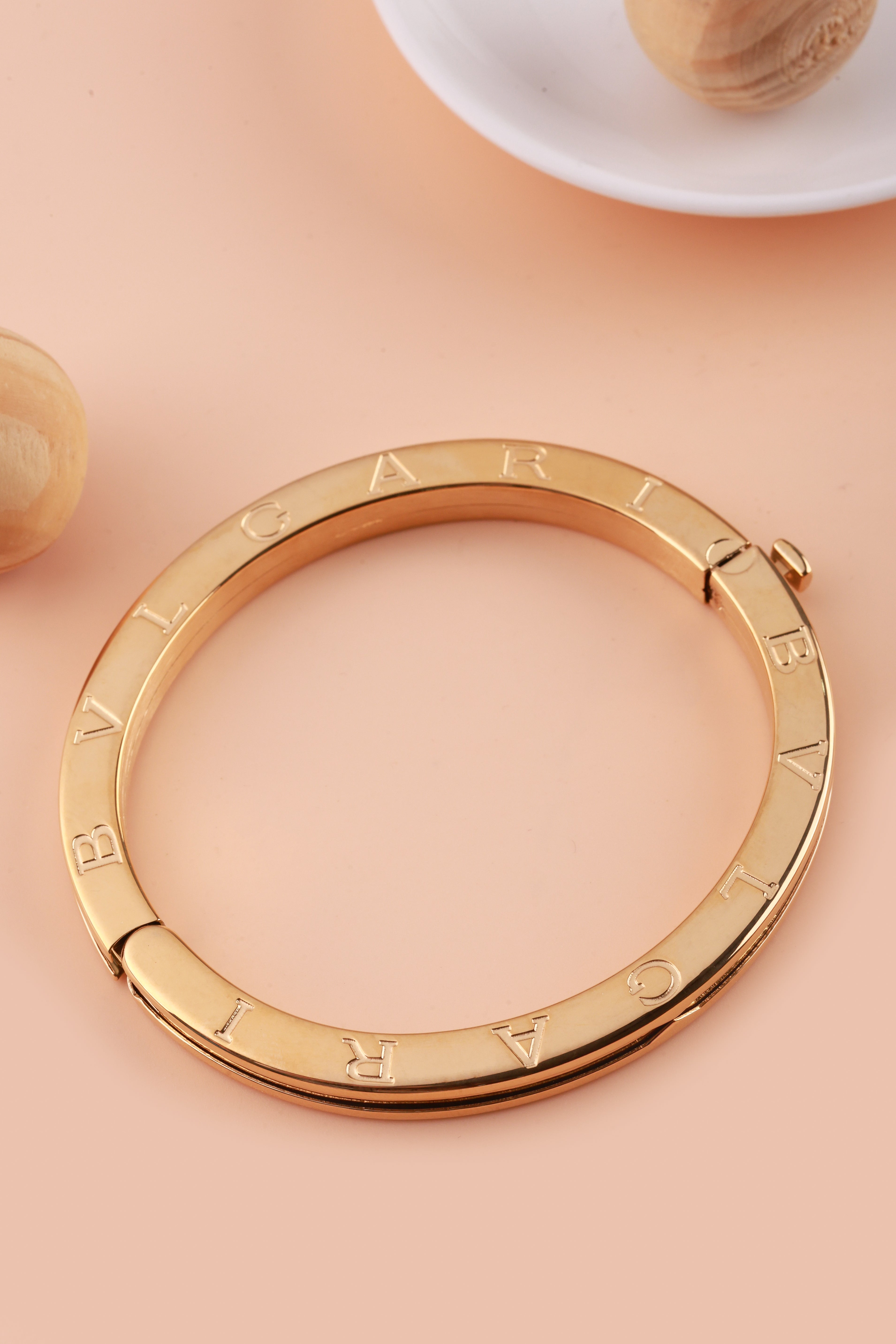 Eterna Gold Bulgaree Bracelet